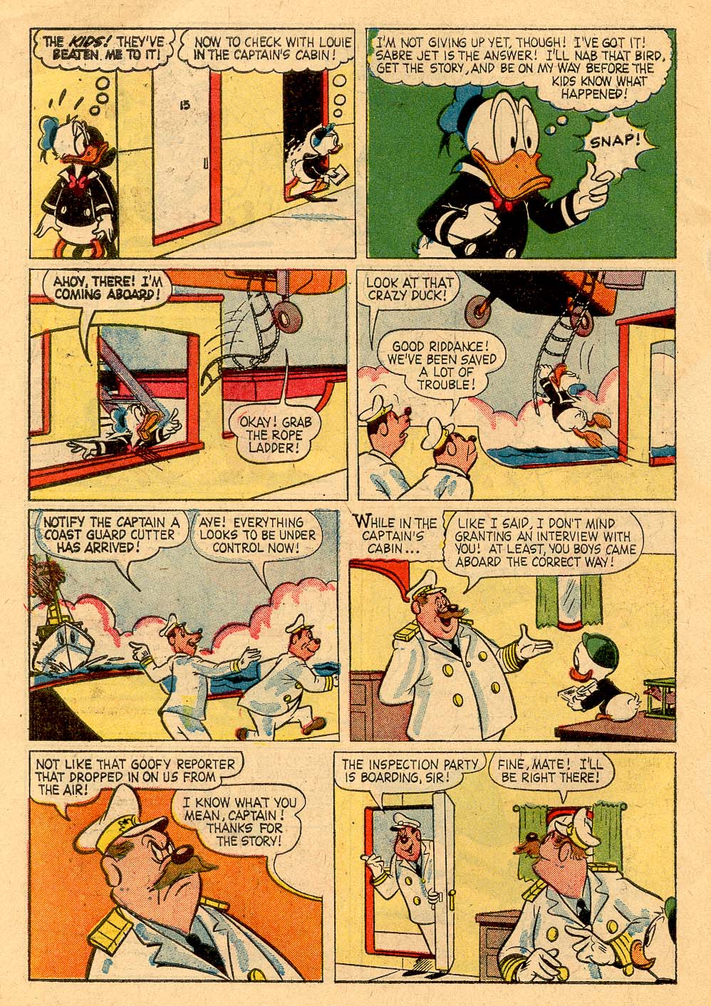 Read online Walt Disney's Donald Duck (1952) comic -  Issue #74 - 30