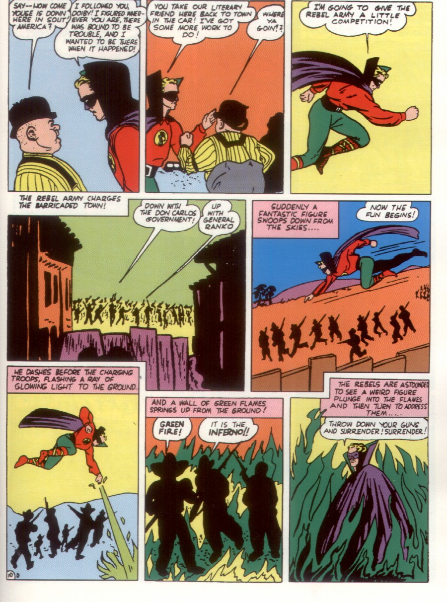 Green Lantern (1941) Issue #1 #1 - English 58
