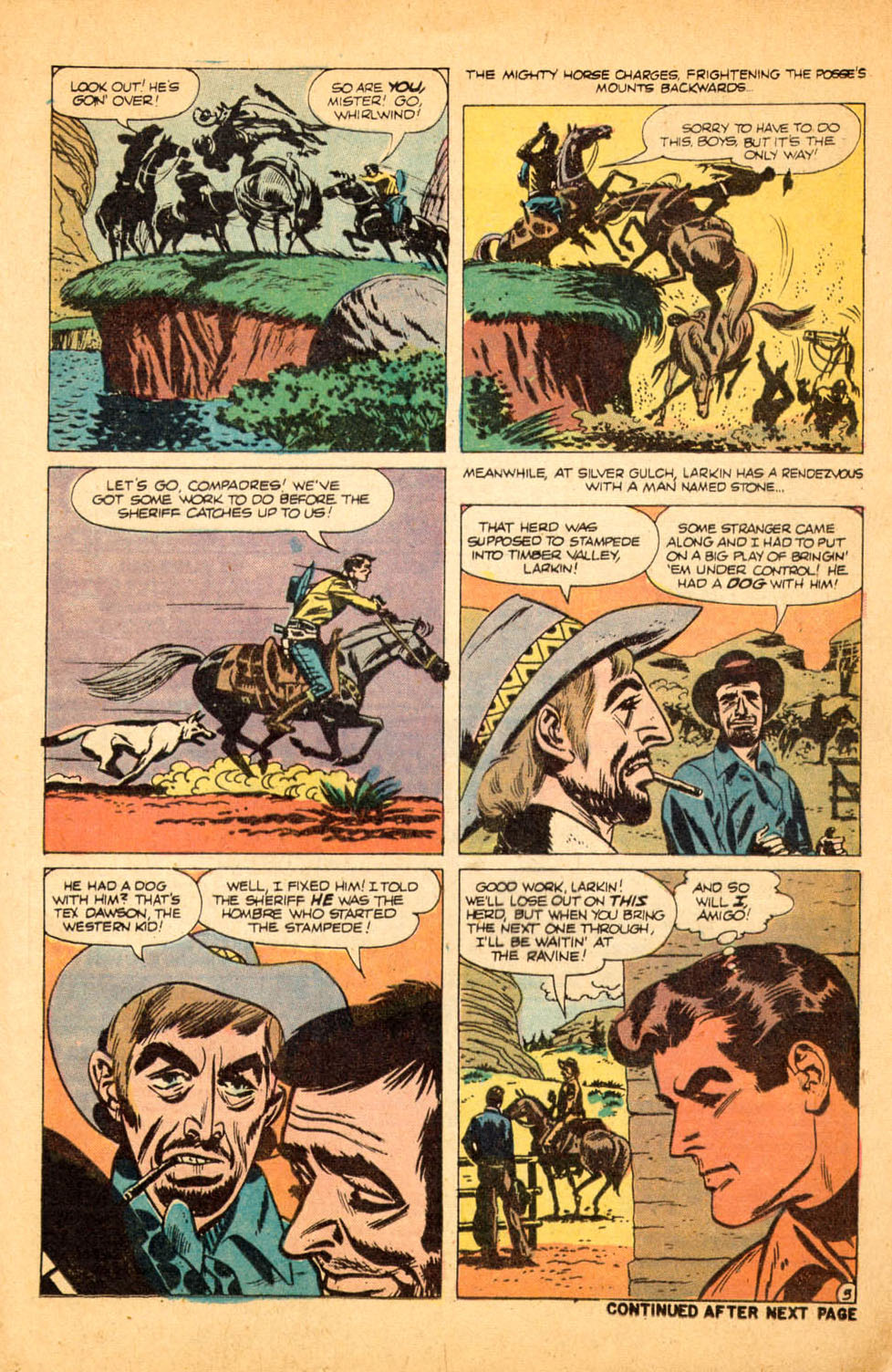 Read online The Rawhide Kid comic -  Issue #105 - 25