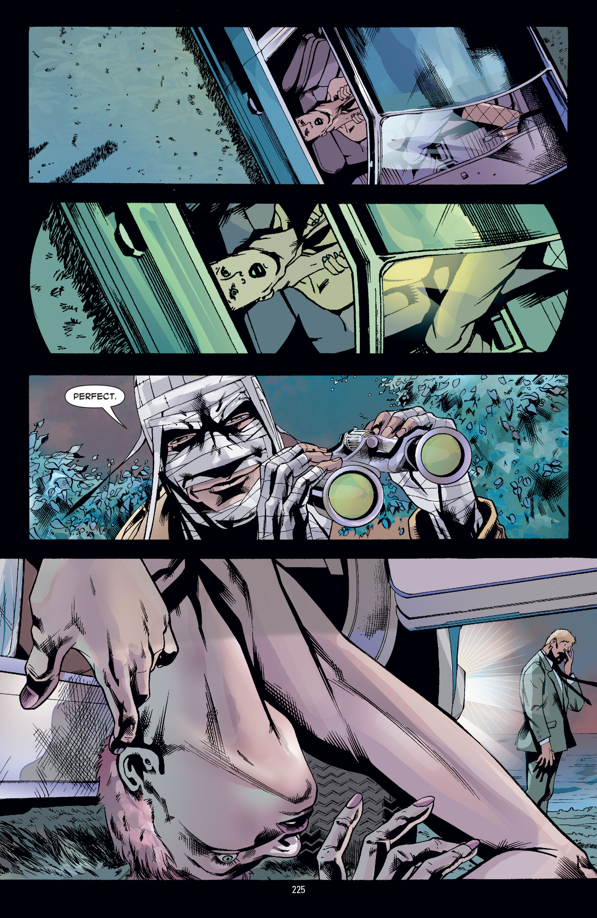 Read online Batman Arkham: Clayface comic -  Issue # TPB (Part 3) - 25