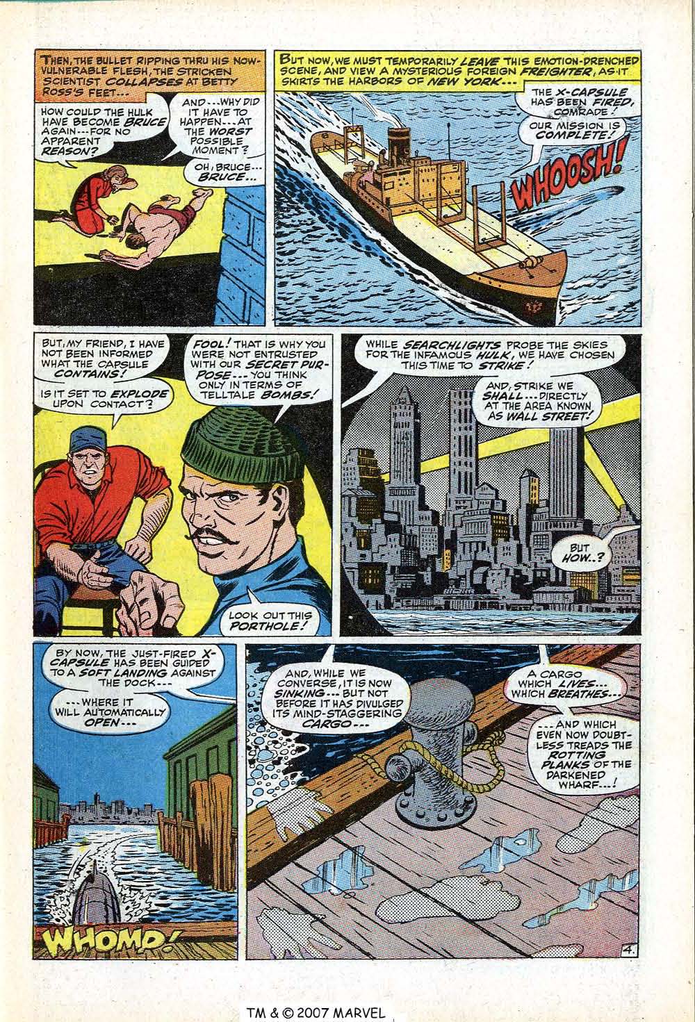 The Incredible Hulk (1968) issue 105 - Page 7