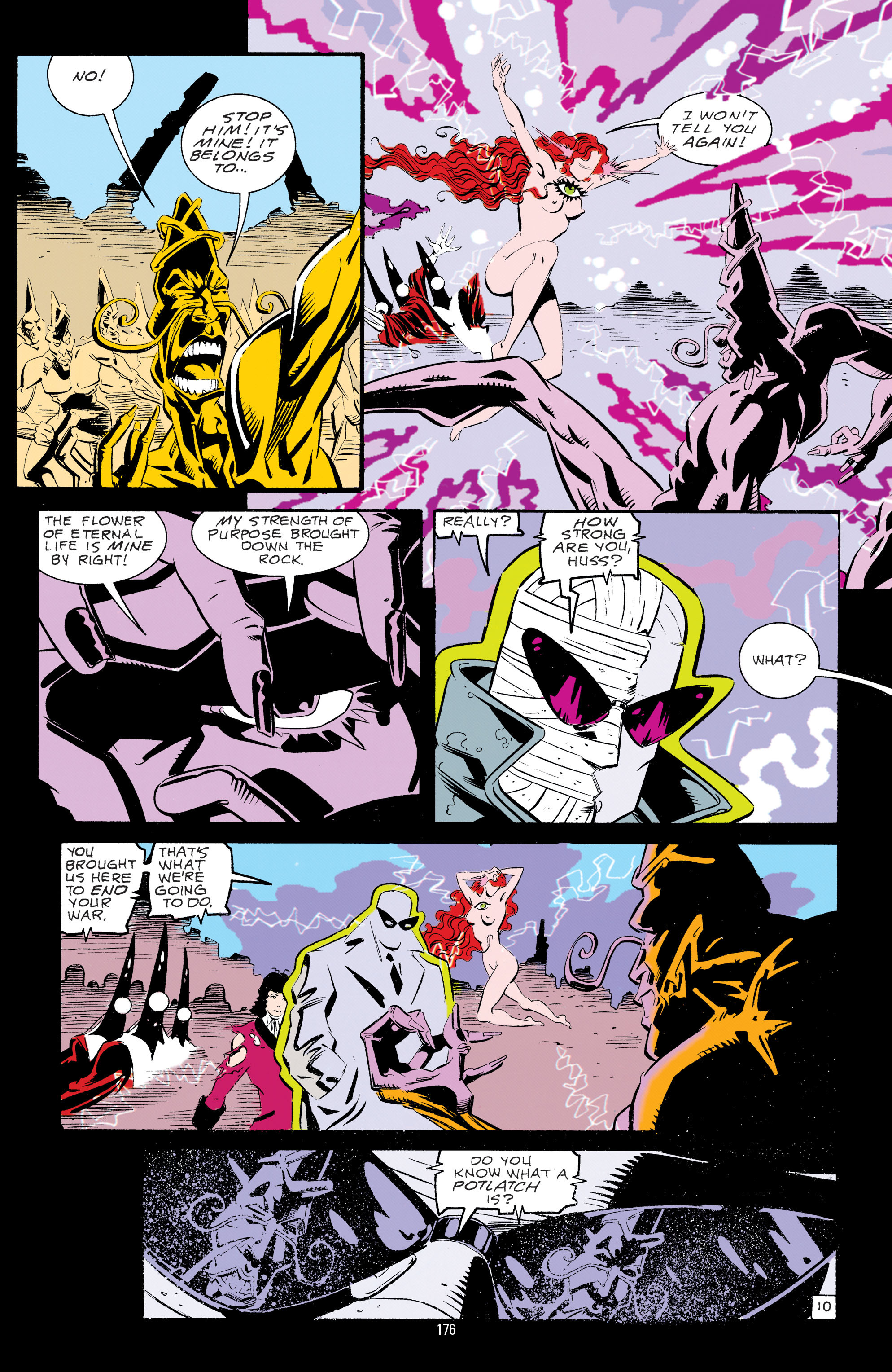 Read online Doom Patrol (1987) comic -  Issue # _TPB 2 (Part 2) - 74