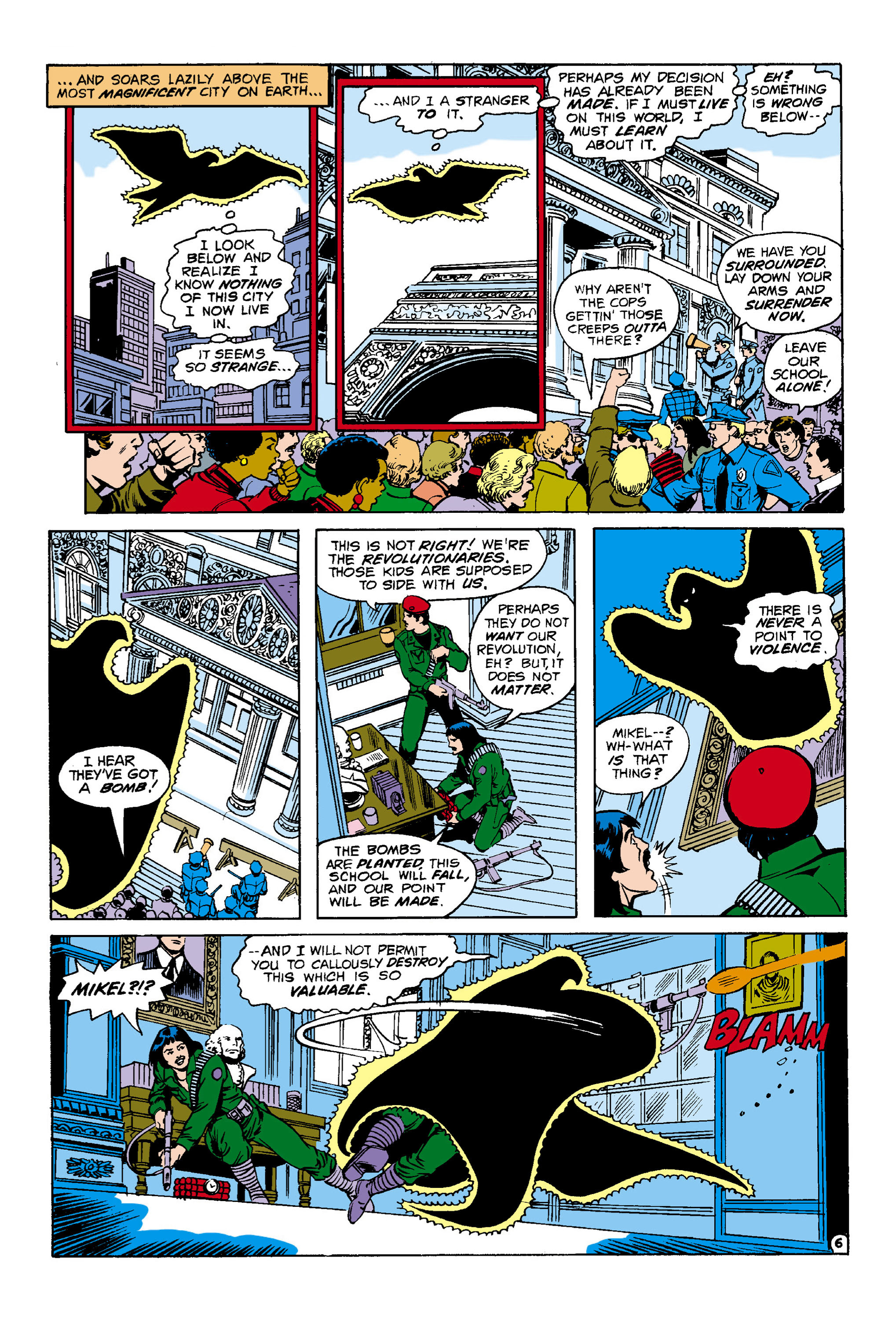Read online The New Teen Titans (1980) comic -  Issue #8 - 7