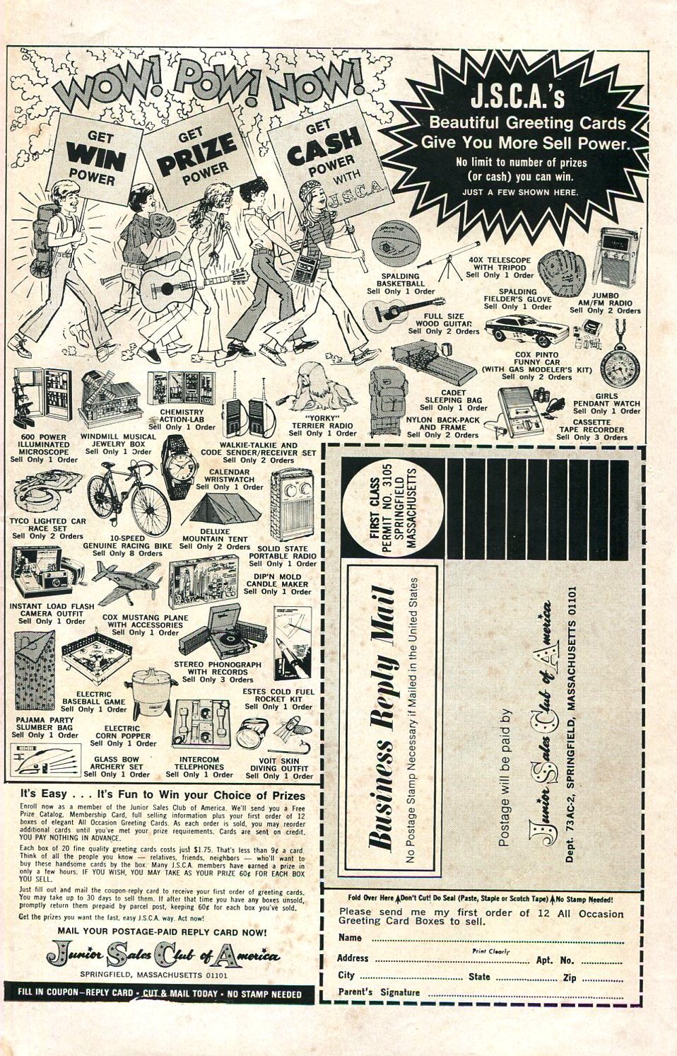 Read online Betty and Me comic -  Issue #49 - 51