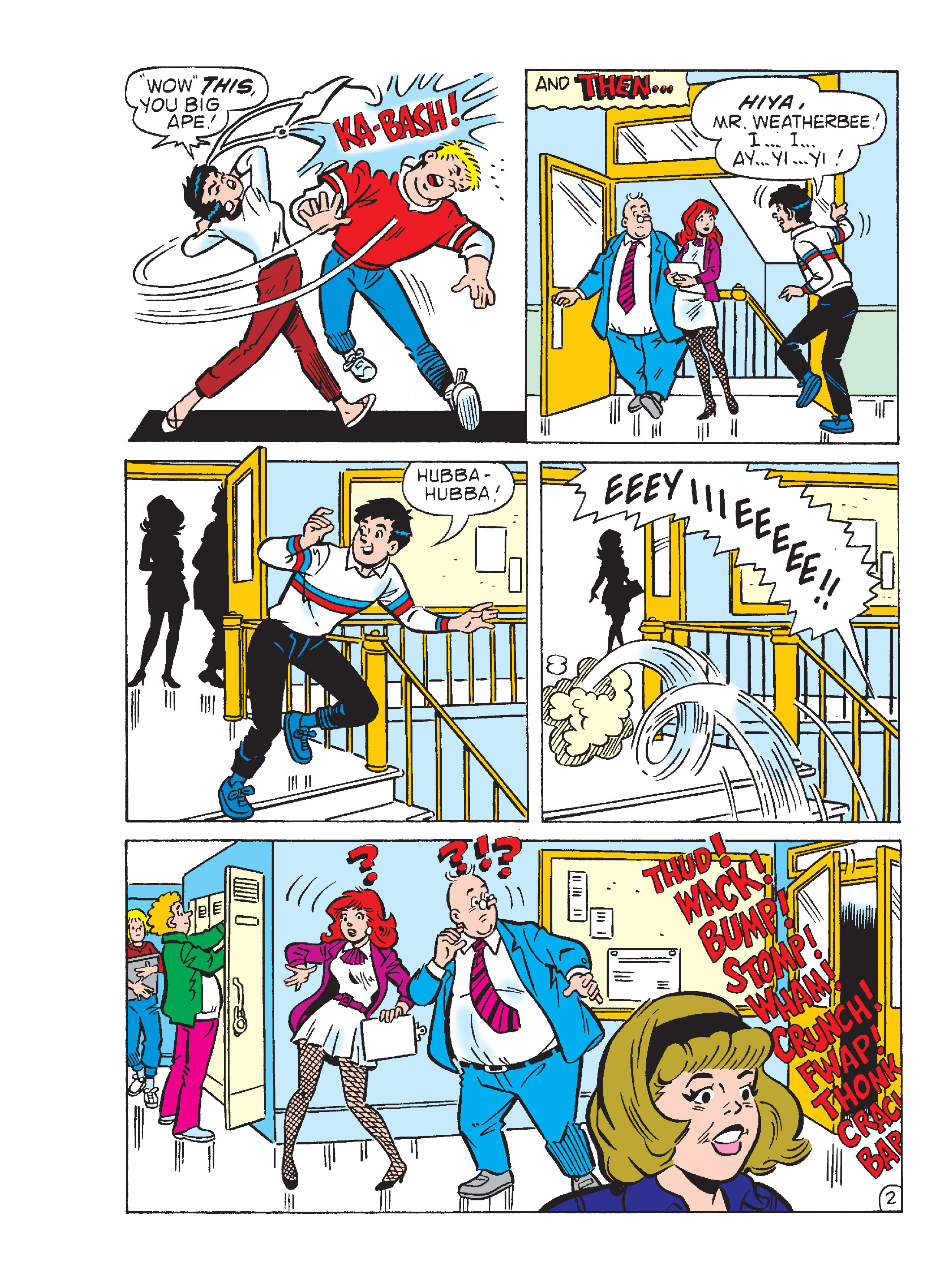 Read online World of Archie Double Digest comic -  Issue #58 - 30