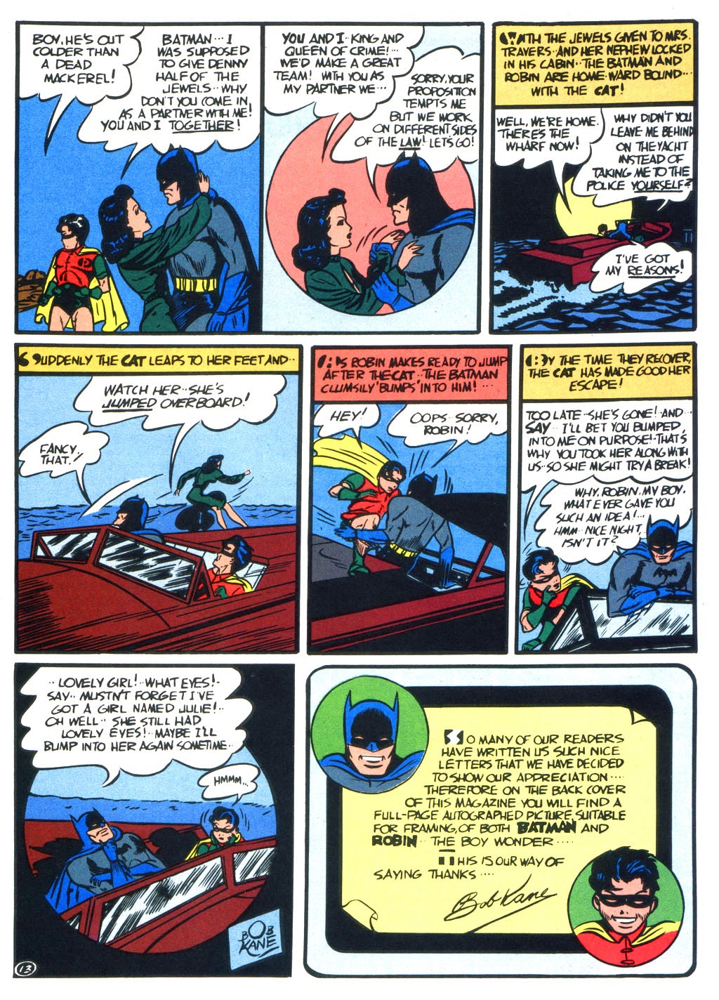 Read online Millennium Edition: Batman 1 comic -  Issue # Full - 45