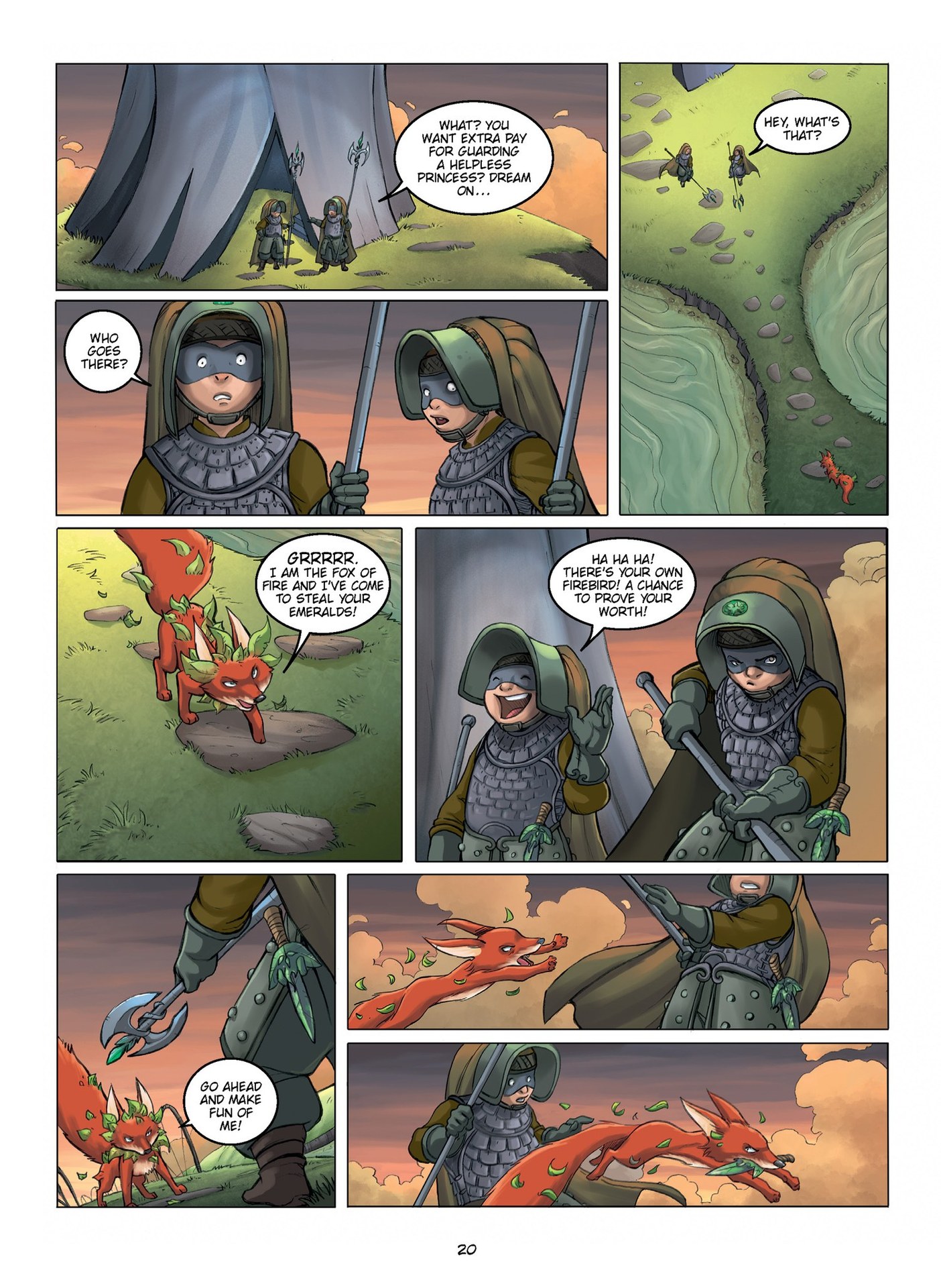 Read online The Little Prince comic -  Issue #2 - 24