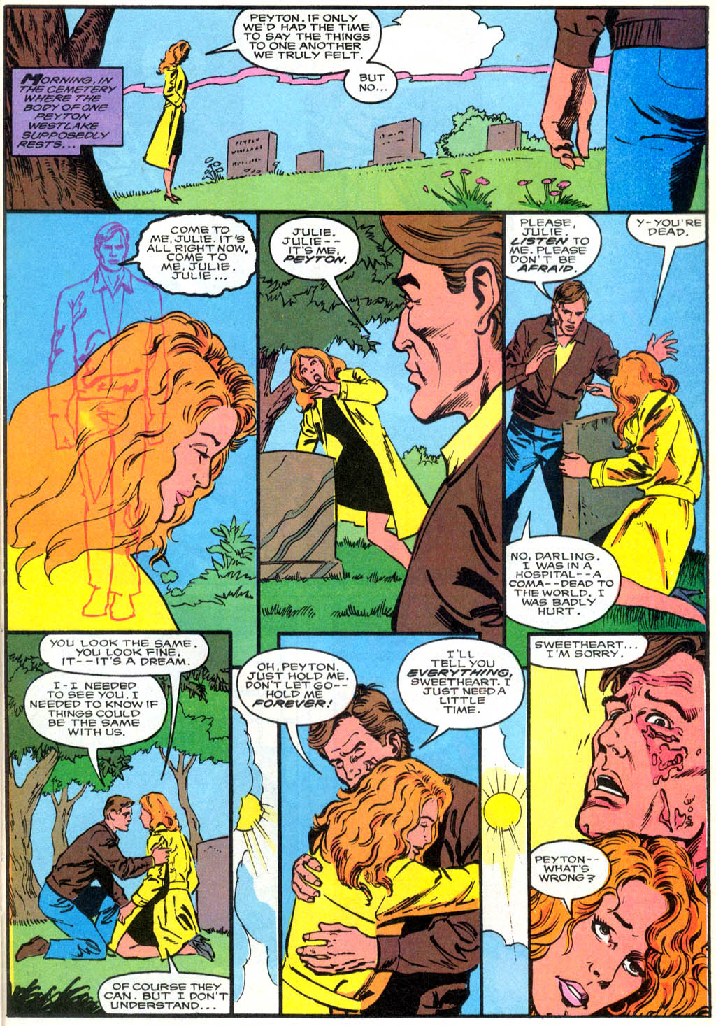 Read online Darkman (1990) comic -  Issue #2 - 18