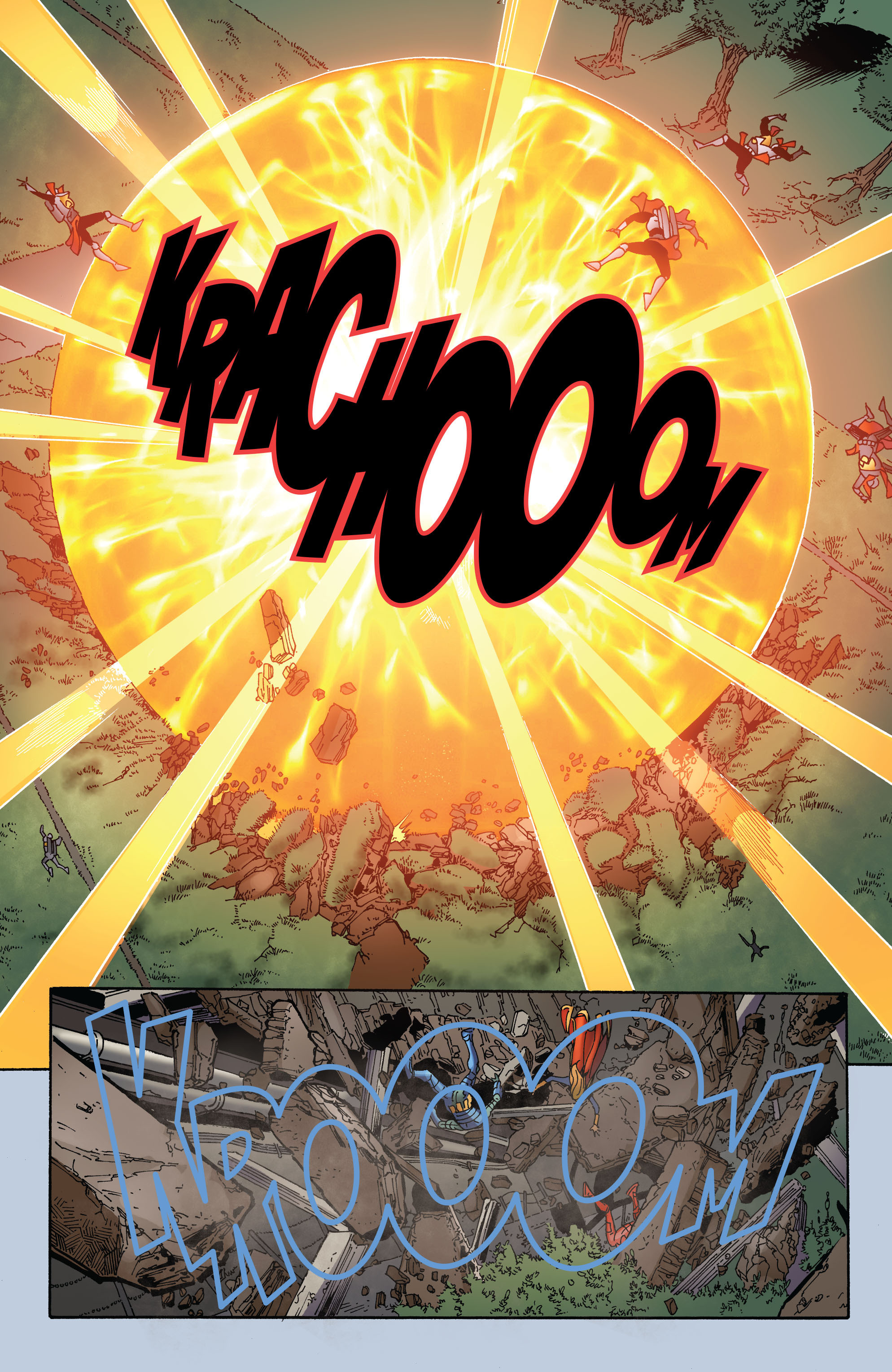 Read online Supergirl (2005) comic -  Issue #45 - 7