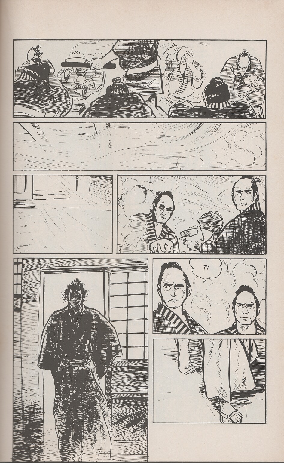 Read online Lone Wolf and Cub comic -  Issue #10 - 18