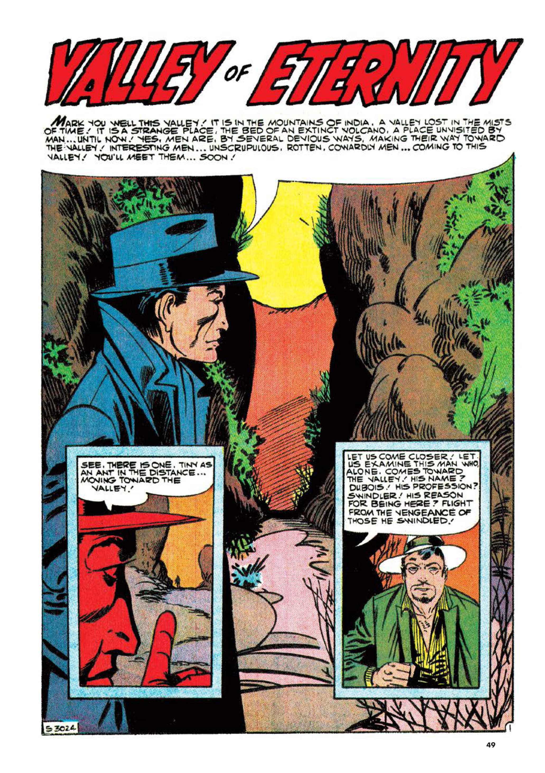 Read online The Steve Ditko Archives comic -  Issue # TPB 5 (Part 1) - 48