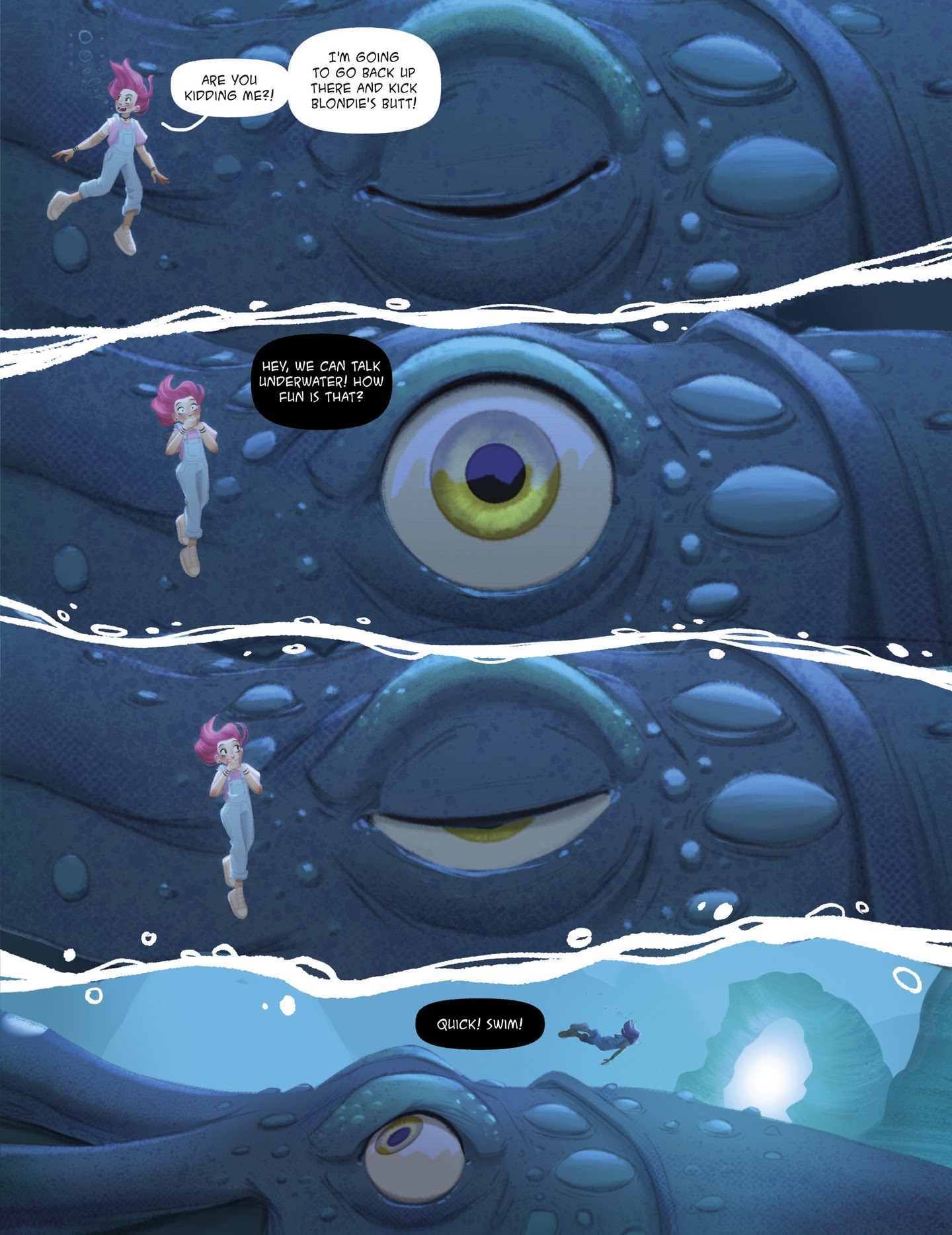 Read online Elle(S) comic -  Issue #2 - 39