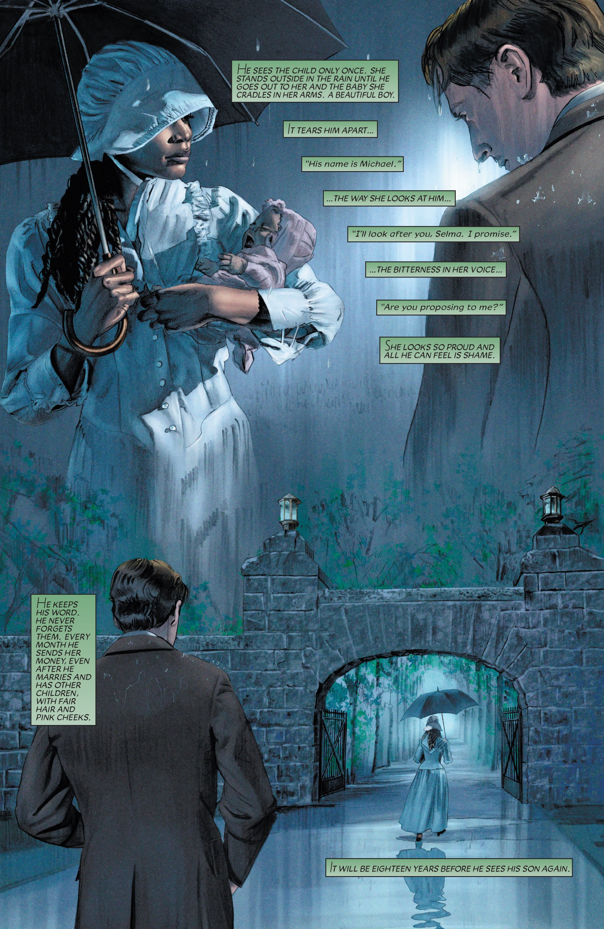 Read online Spawn comic -  Issue #179 - 11
