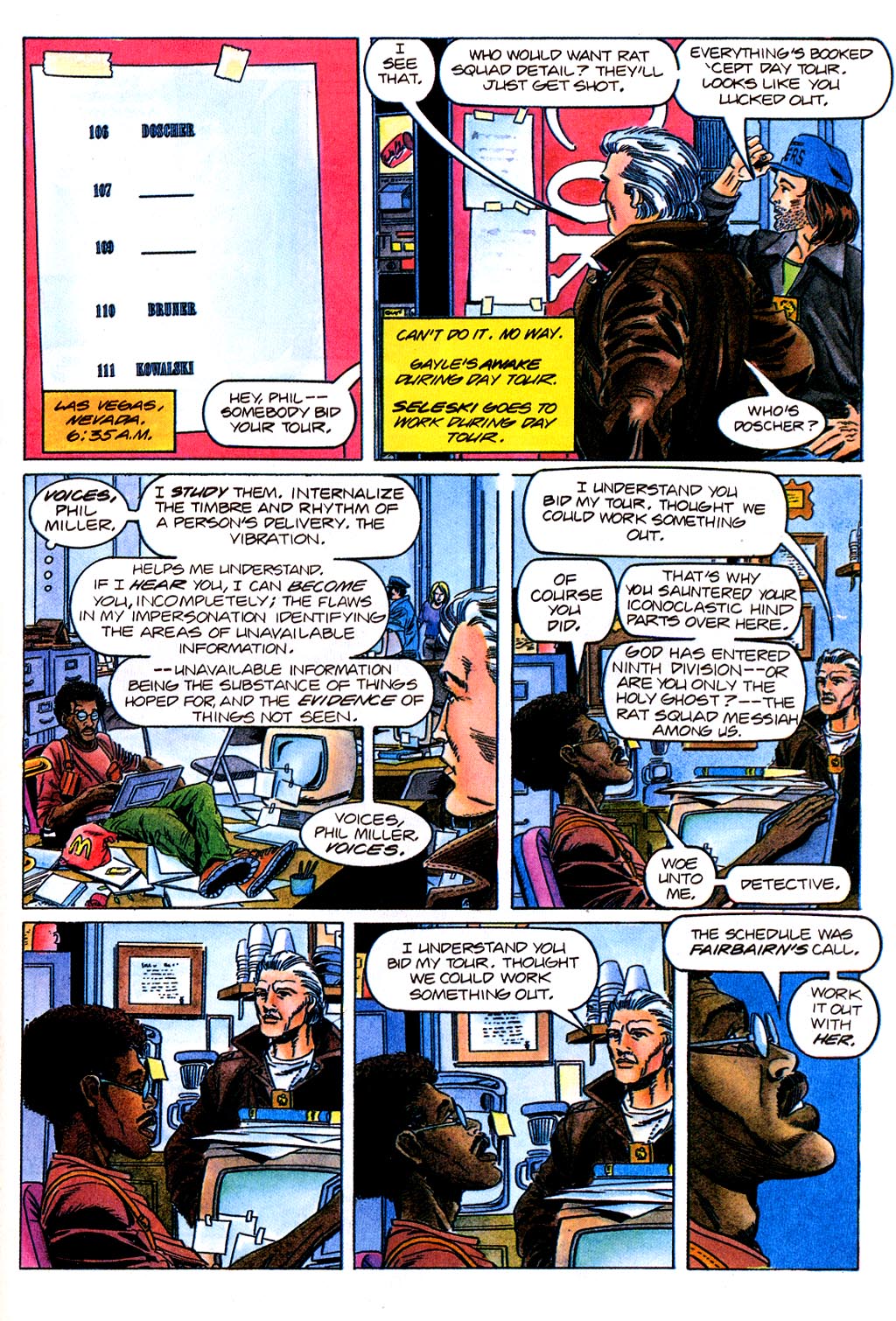 Read online Solar, Man of the Atom comic -  Issue #44 - 24