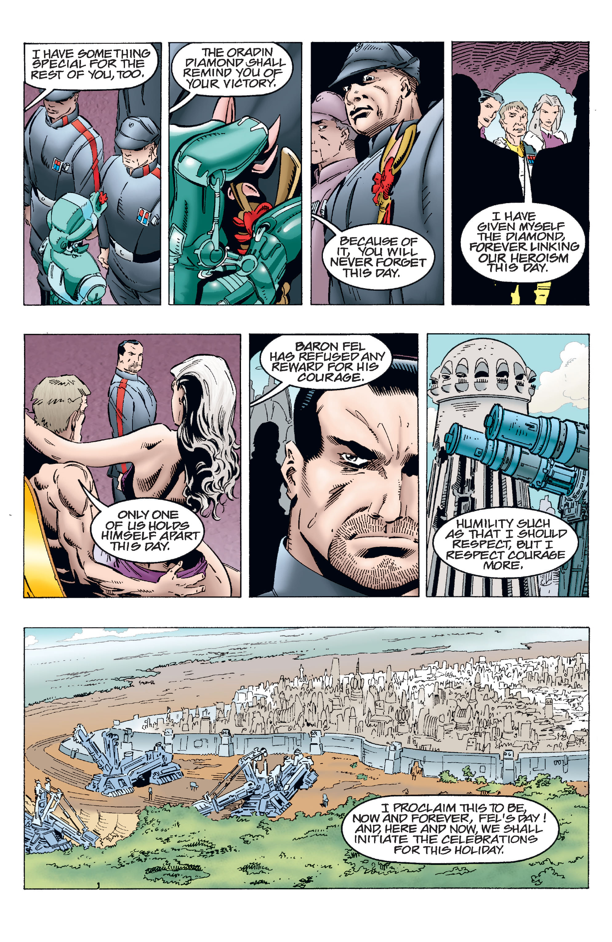Read online Star Wars Legends: The New Republic Omnibus comic -  Issue # TPB (Part 10) - 15