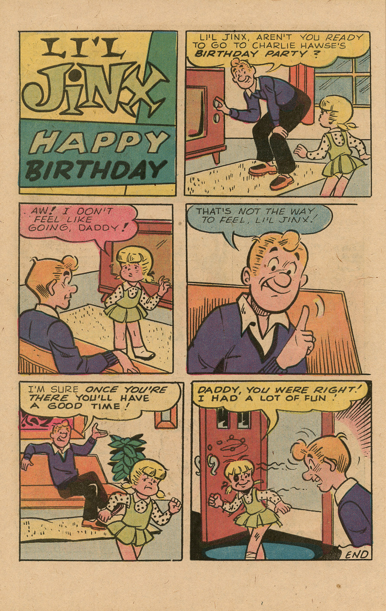 Read online Archie's Pals 'N' Gals (1952) comic -  Issue #95 - 10