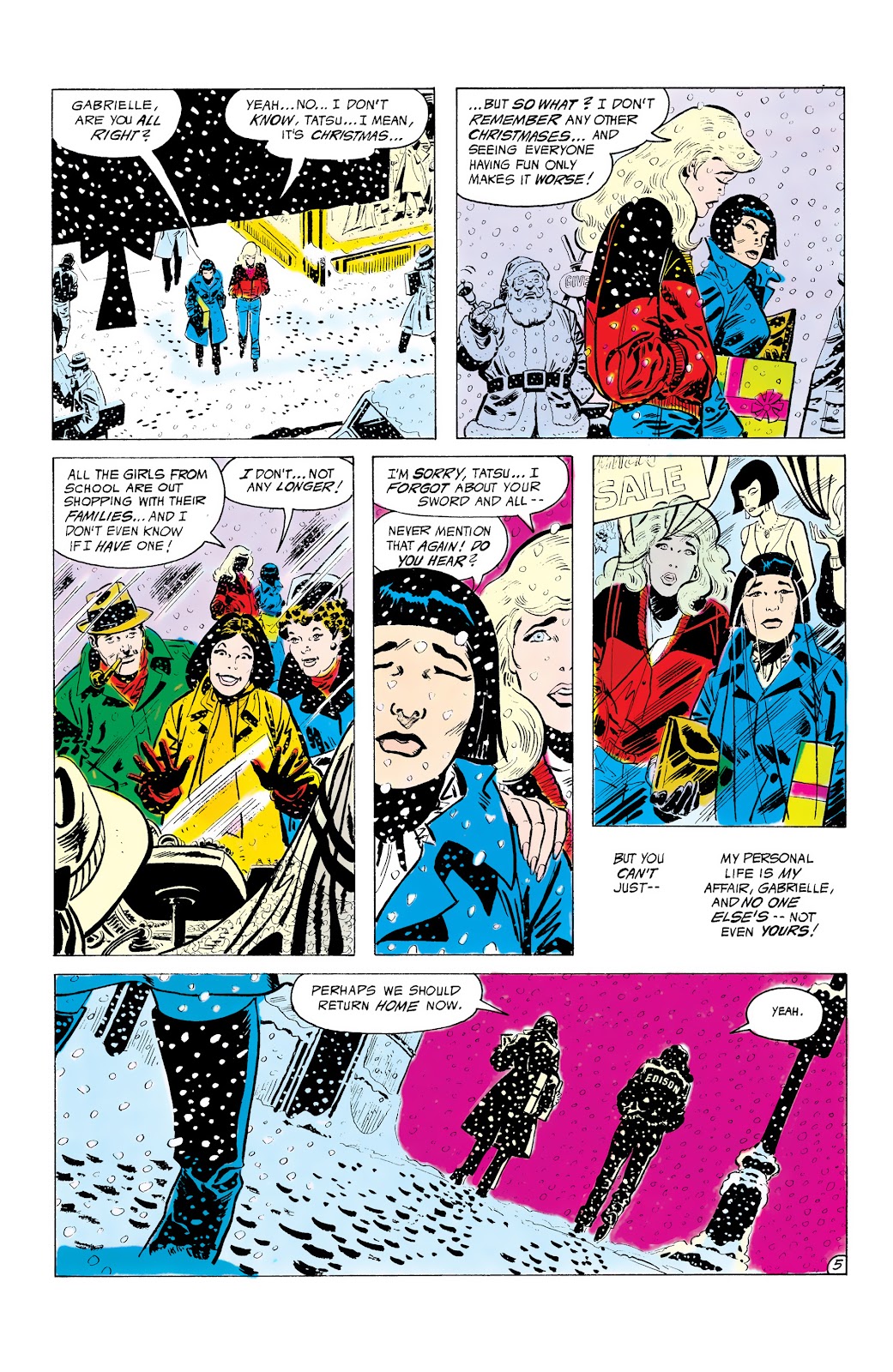 Batman and the Outsiders (1983) issue 8 - Page 6