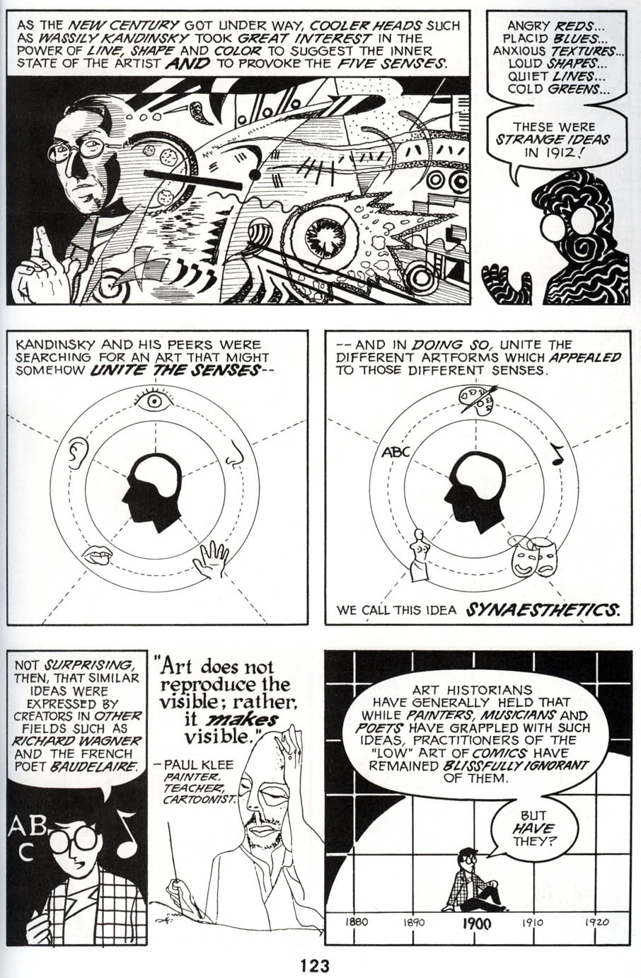 Read online Understanding Comics comic -  Issue # TPB (Part 2) - 28