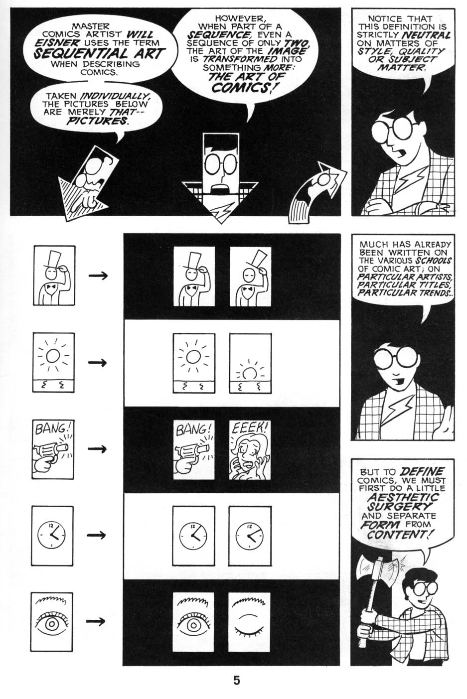 Read online Understanding Comics comic -  Issue # TPB (Part 1) - 12