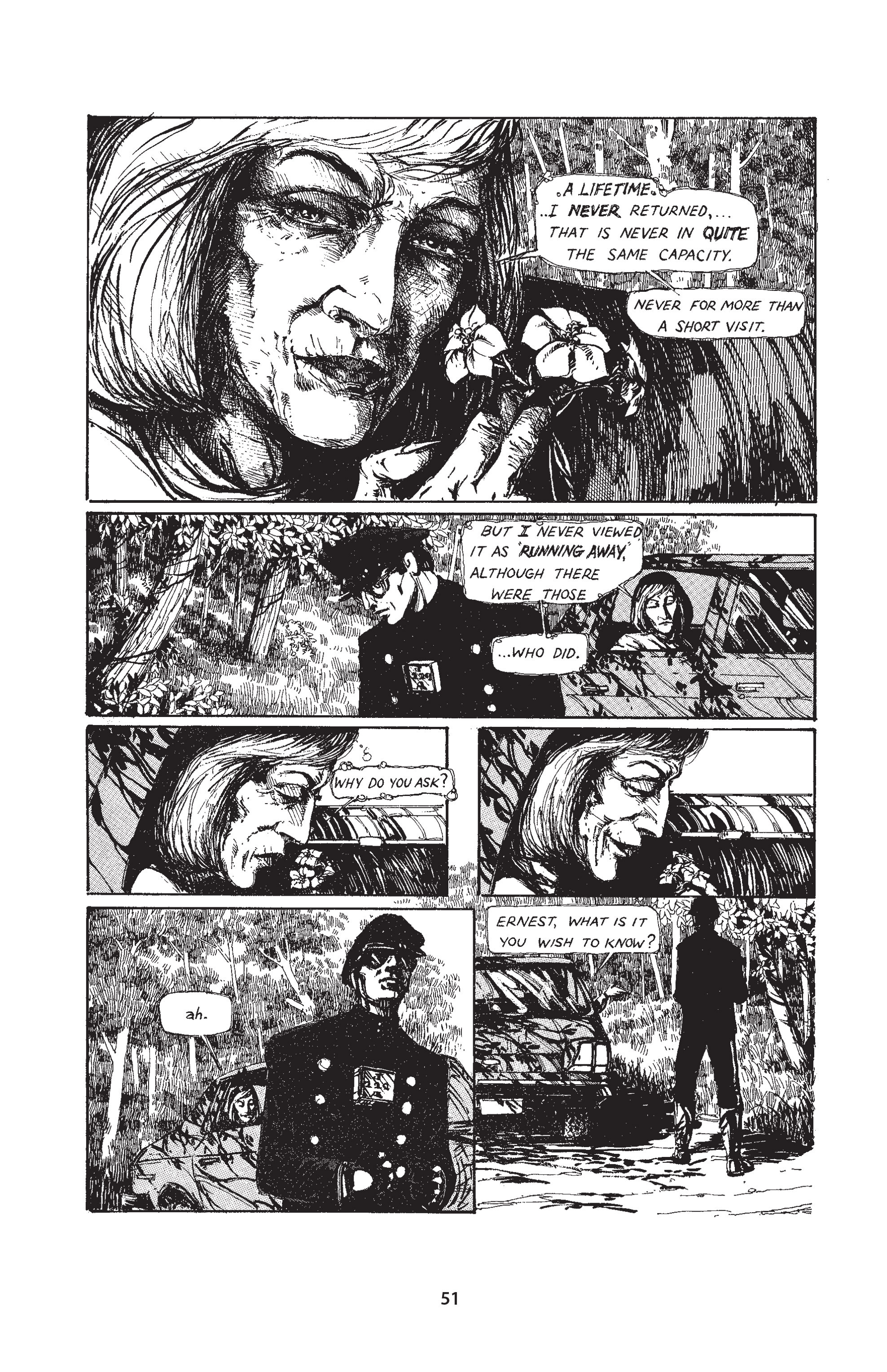 Read online The Puma Blues comic -  Issue # TPB (Part1) - 63