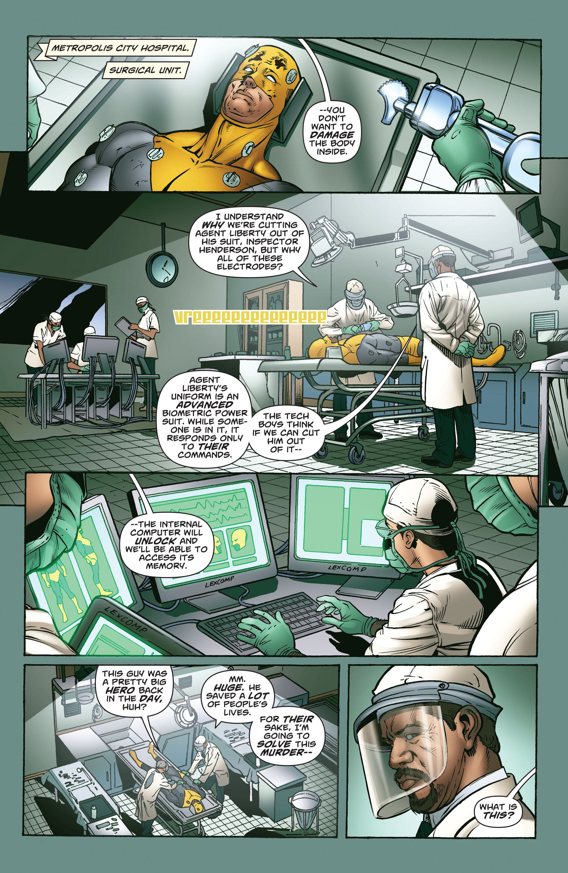 Read online Supergirl (2005) comic -  Issue #38 - 10
