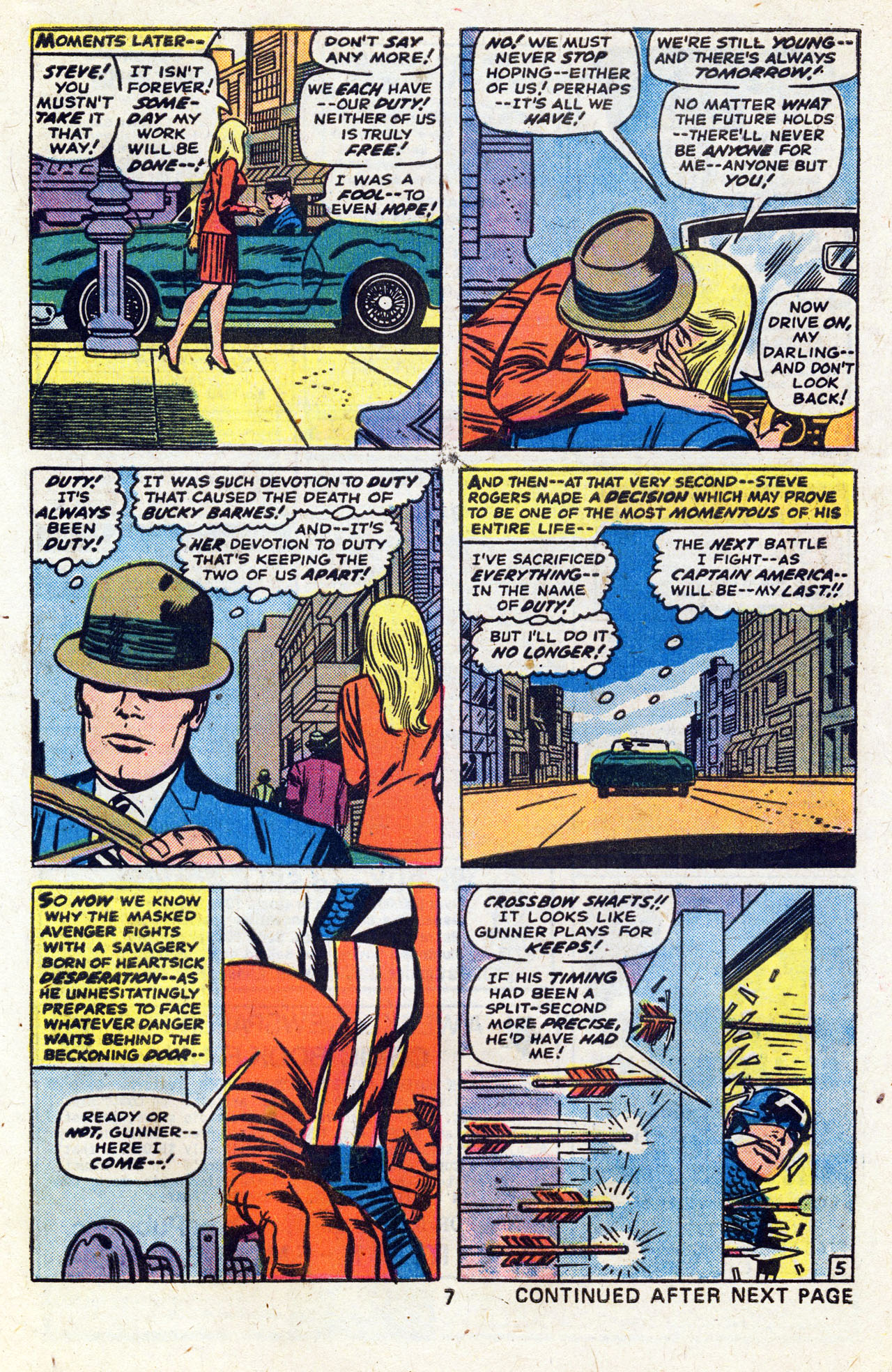 Read online Marvel Double Feature comic -  Issue #19 - 9