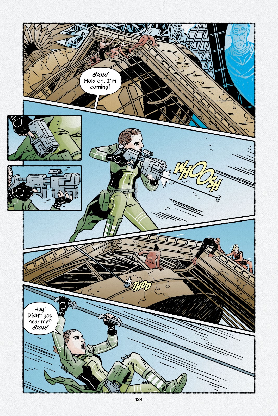 House of El issue TPB 1 (Part 2) - Page 16