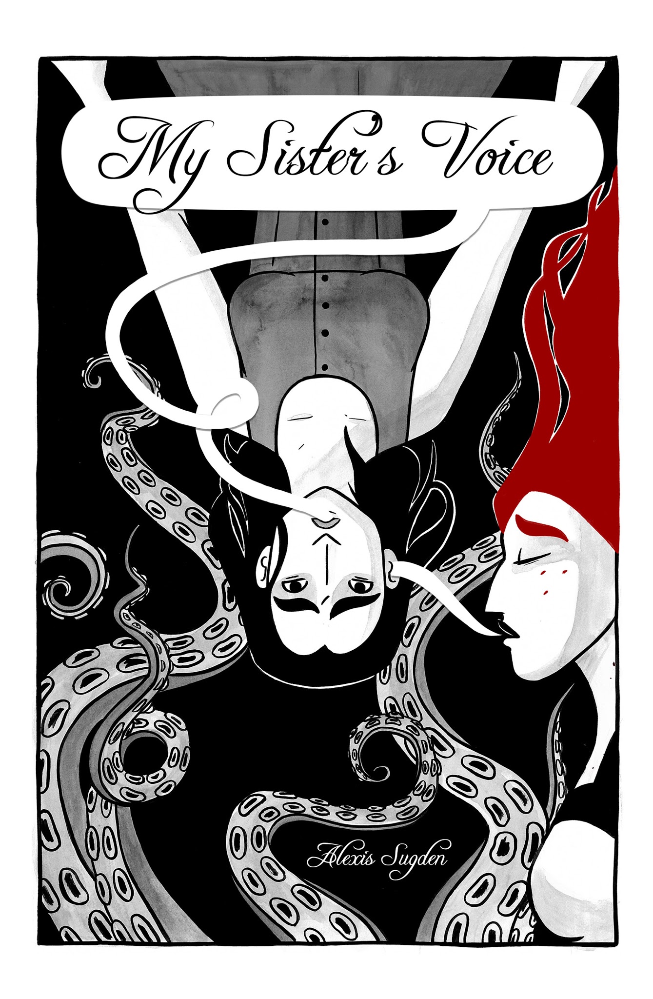 Read online My Sister's Voice comic -  Issue # Full - 1