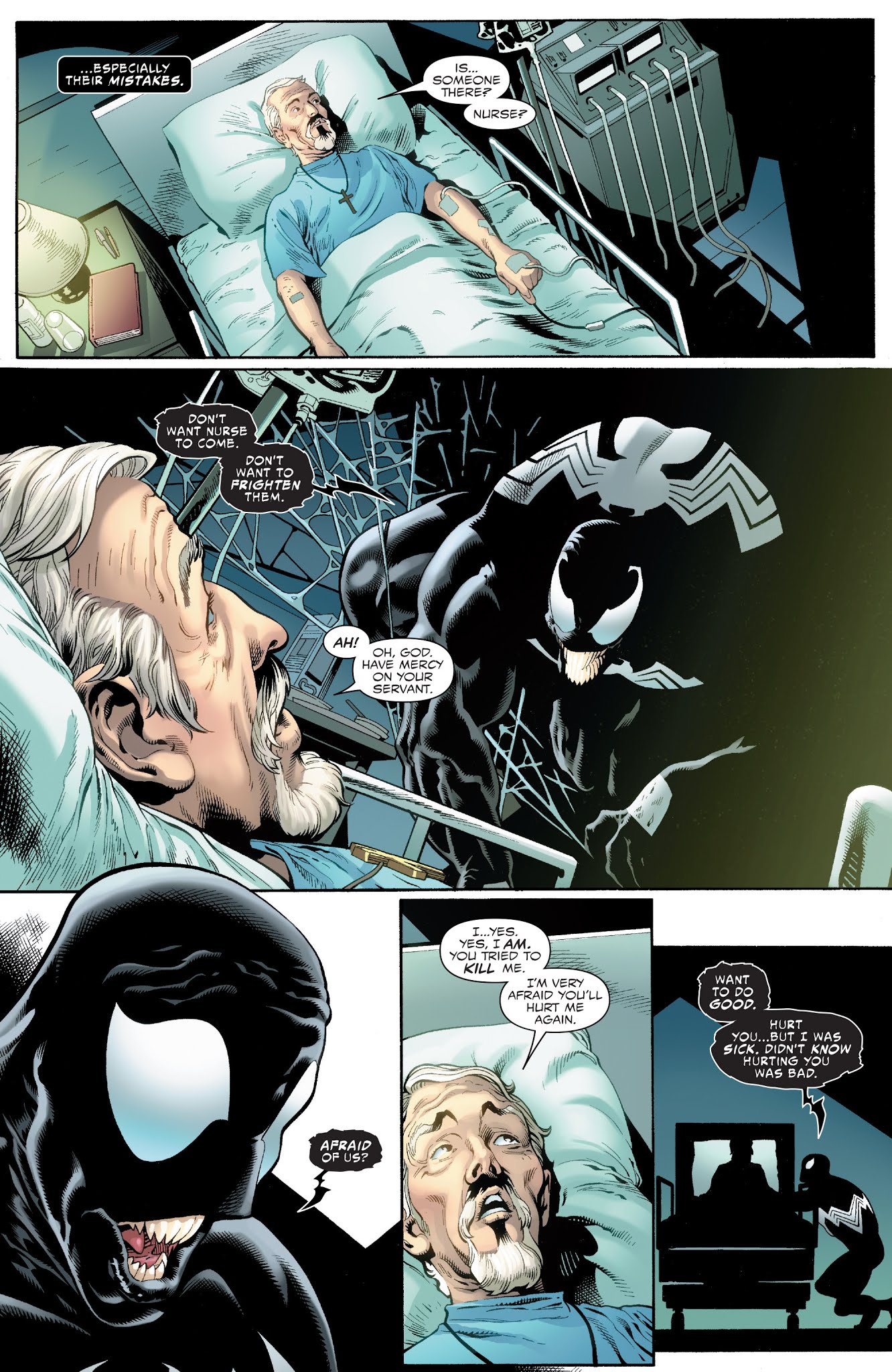 Read online Venom (2016) comic -  Issue # _TPB 3 - 22