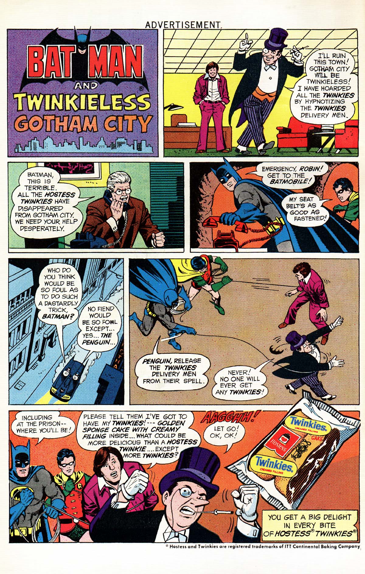 Read online Tarzan Family comic -  Issue #63 - 2