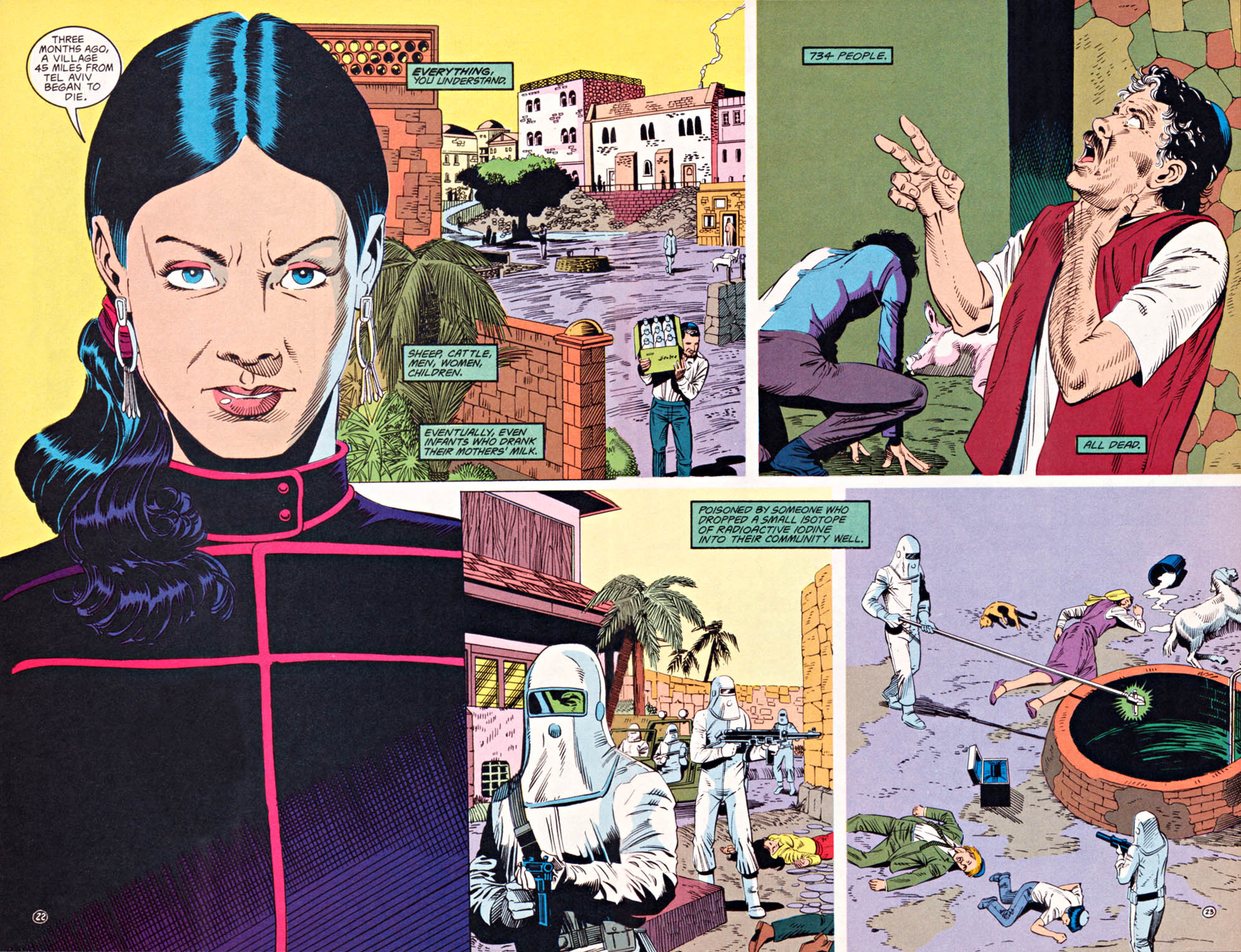 Read online Green Arrow (1988) comic -  Issue #57 - 20