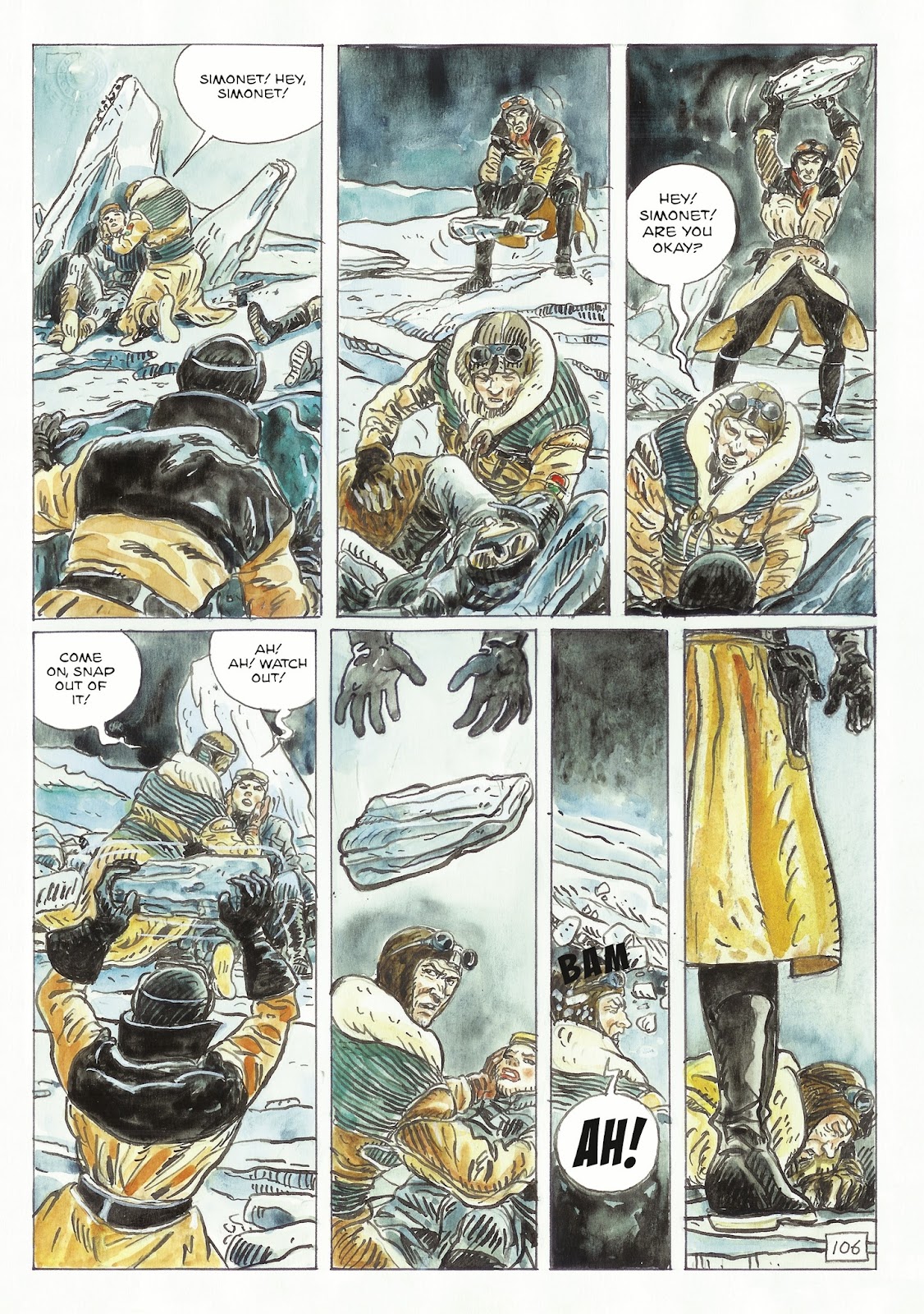 The Man With the Bear issue 2 - Page 52