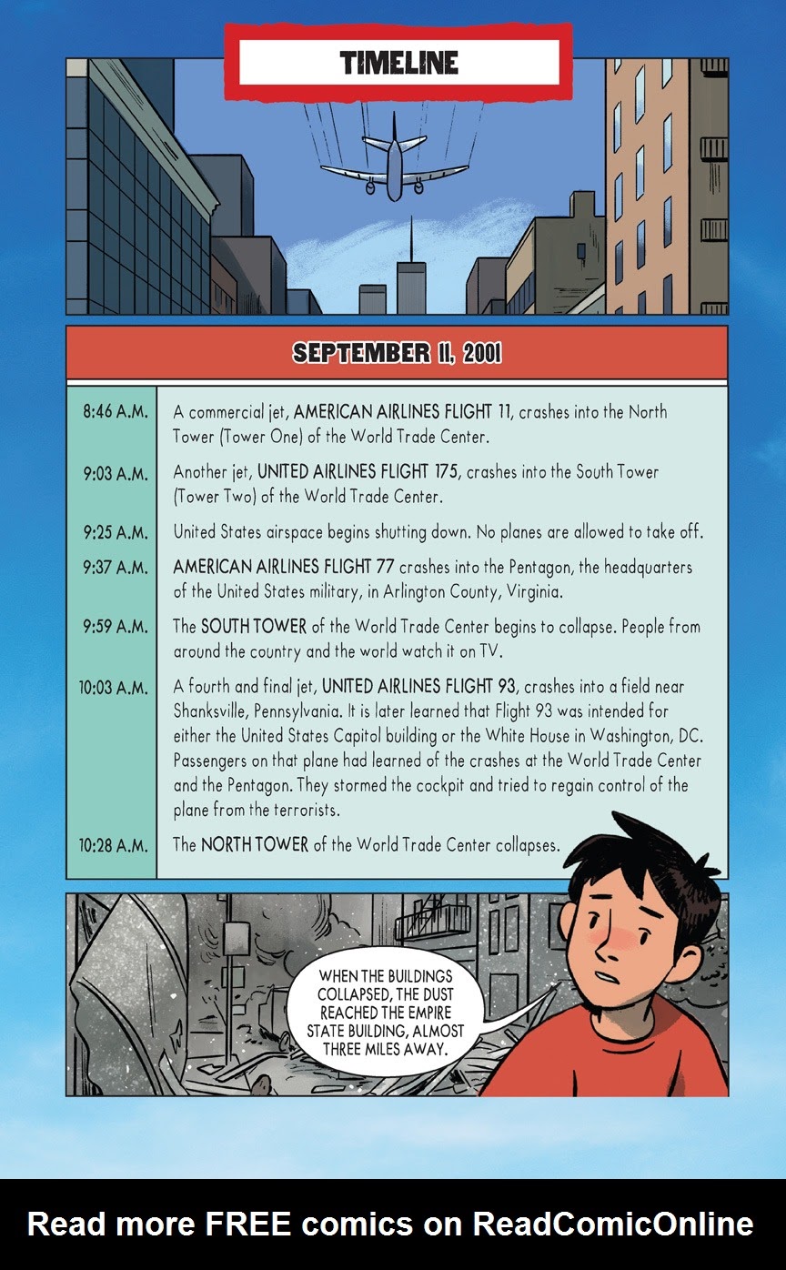 Read online I Survived comic -  Issue # TPB 4 (Part 2) - 55