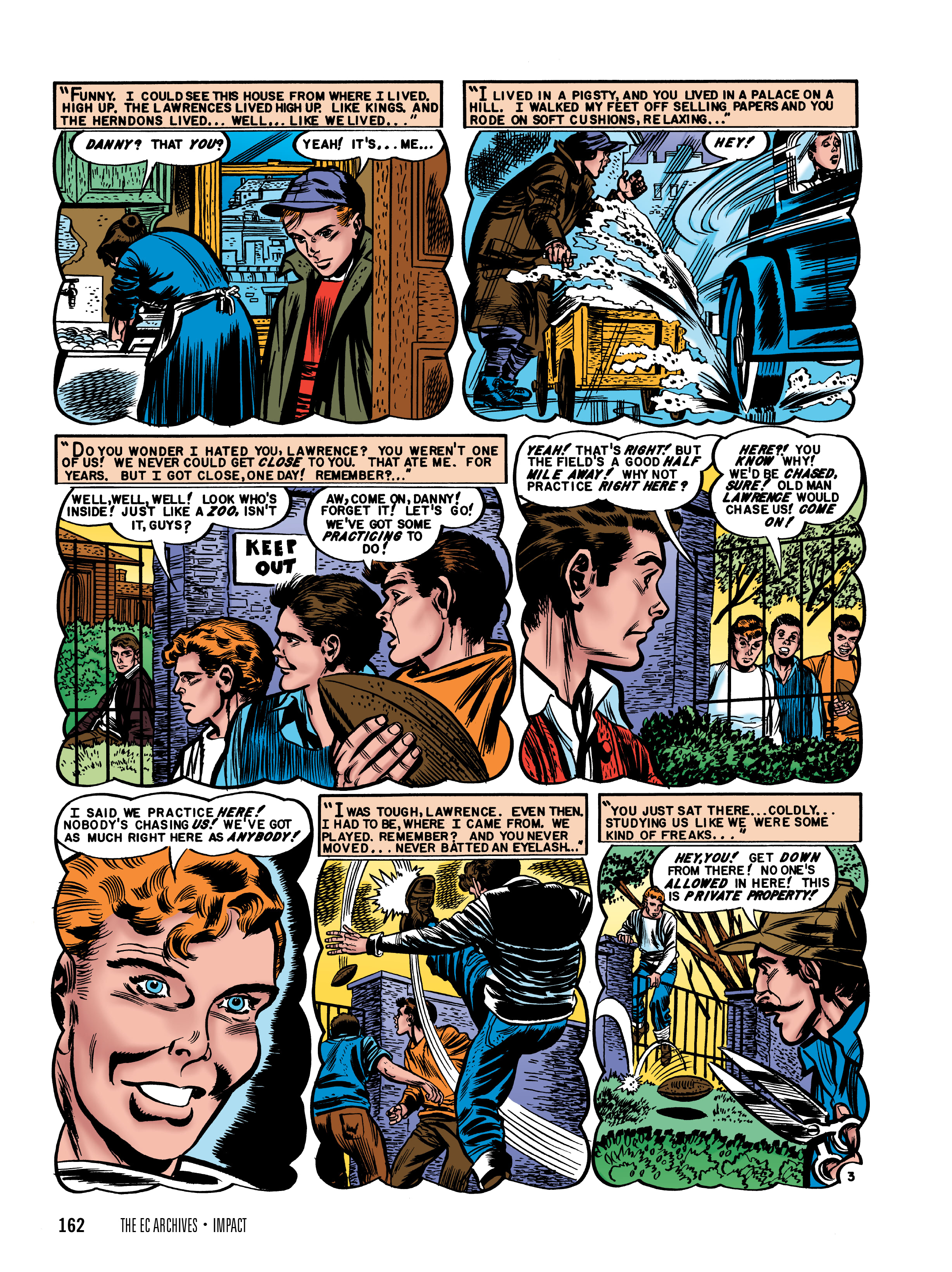 Read online The EC Archives: Impact comic -  Issue # TPB (Part 2) - 64