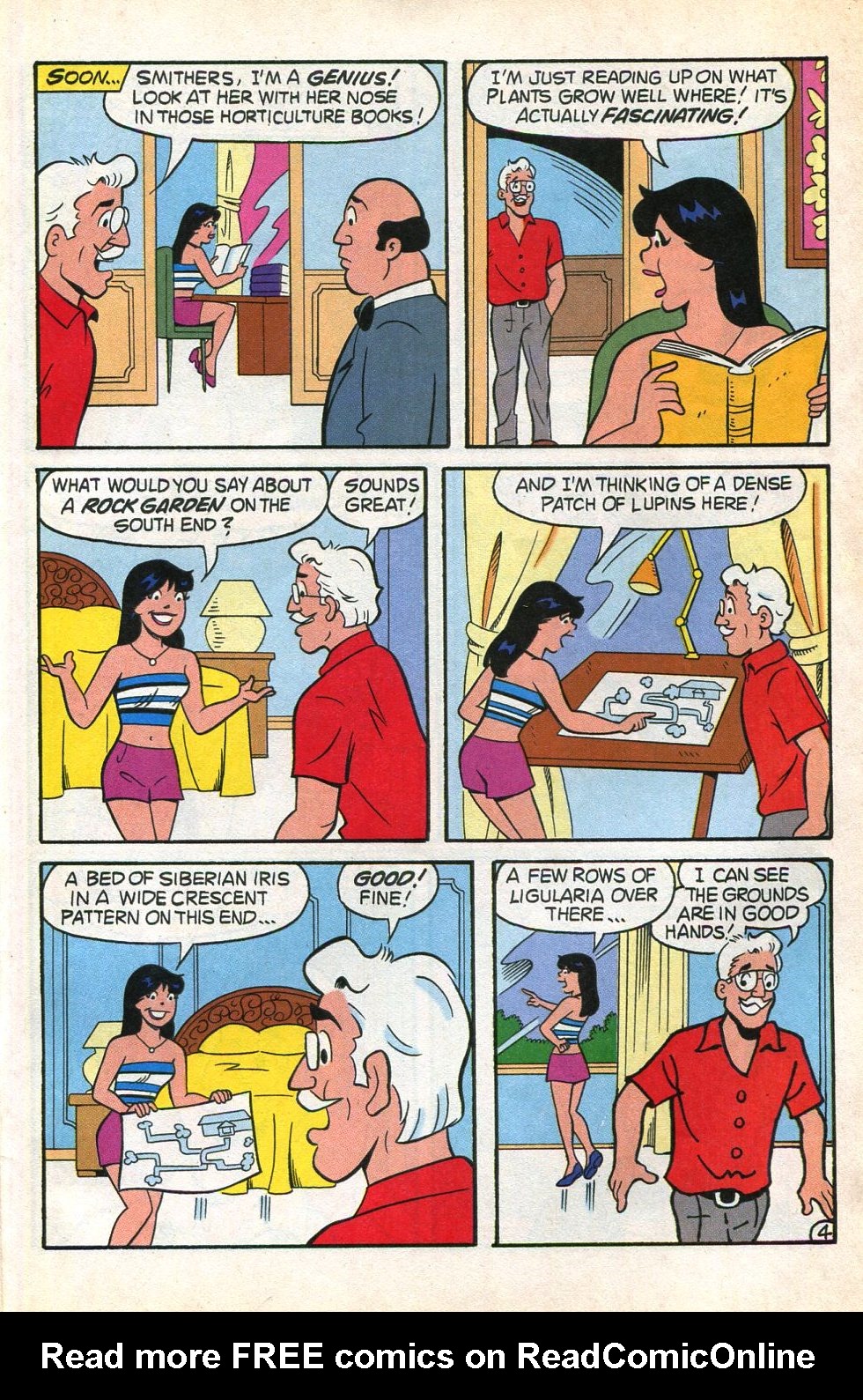 Read online Veronica comic -  Issue #114 - 31