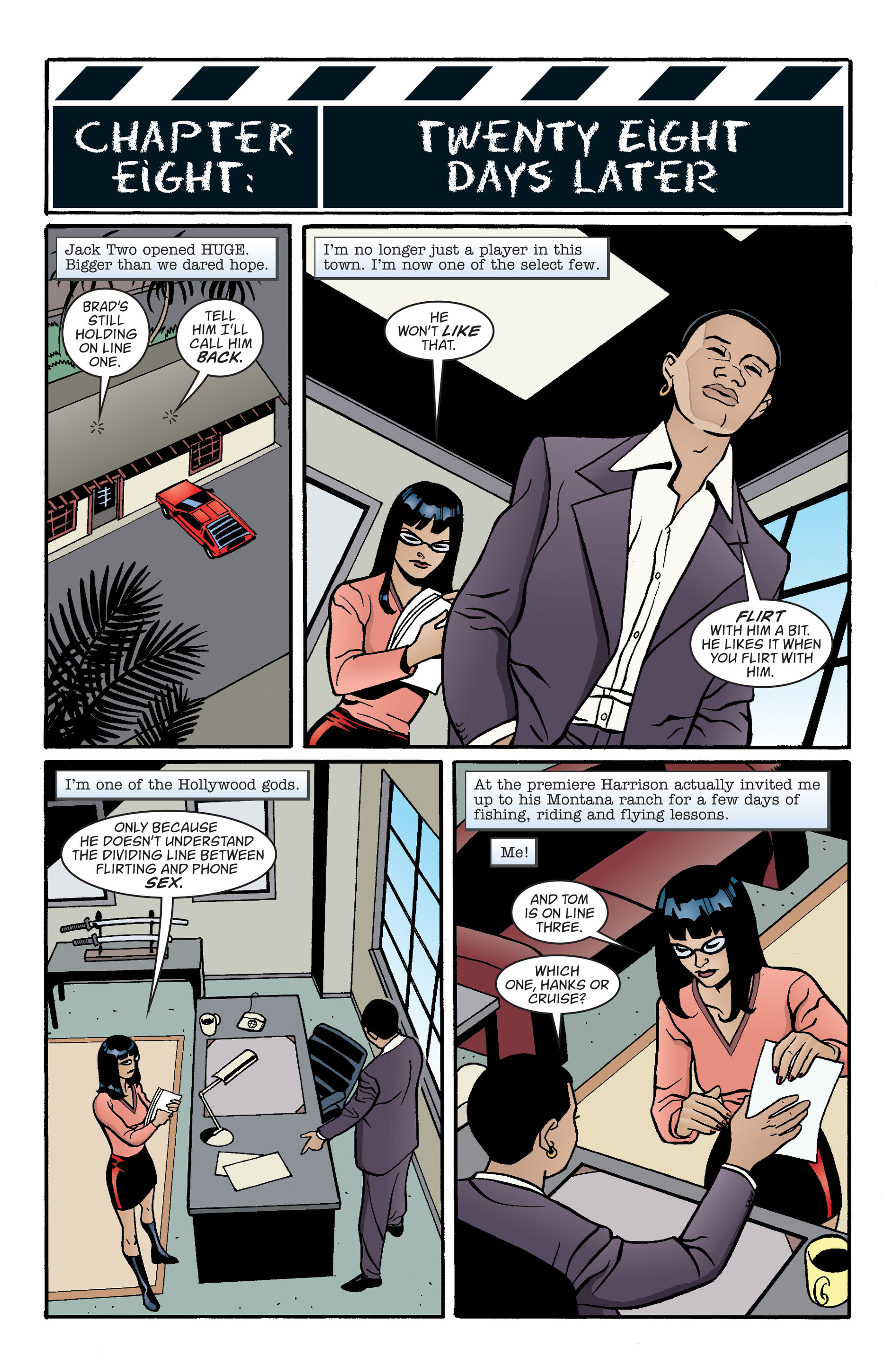 Read online Fables comic -  Issue #35 - 10