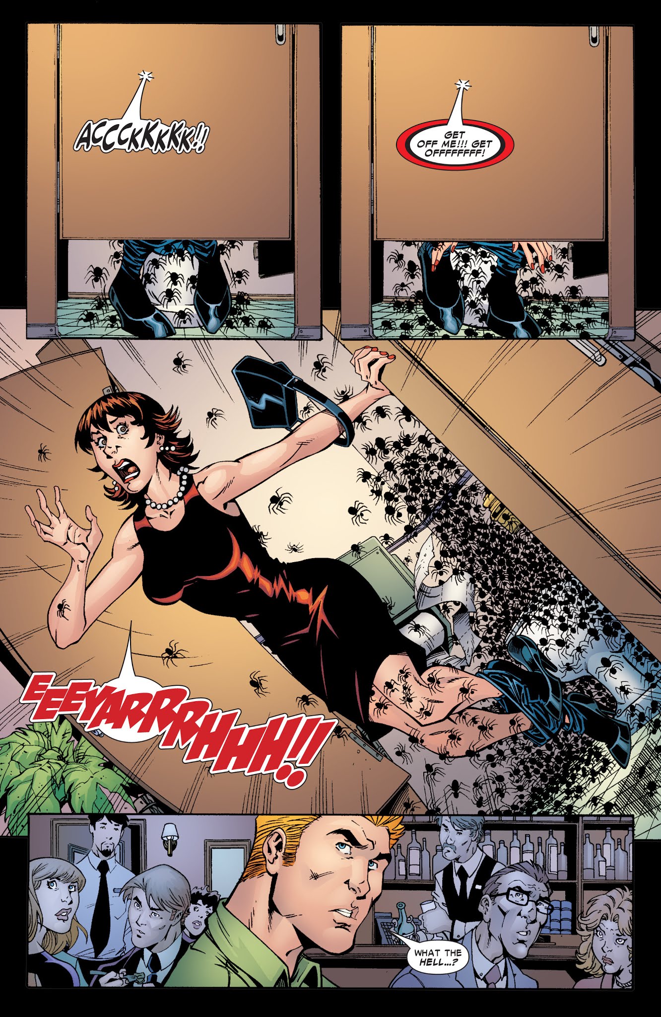 Read online Spider-Man: Back in Black comic -  Issue # TPB (Part 2) - 68