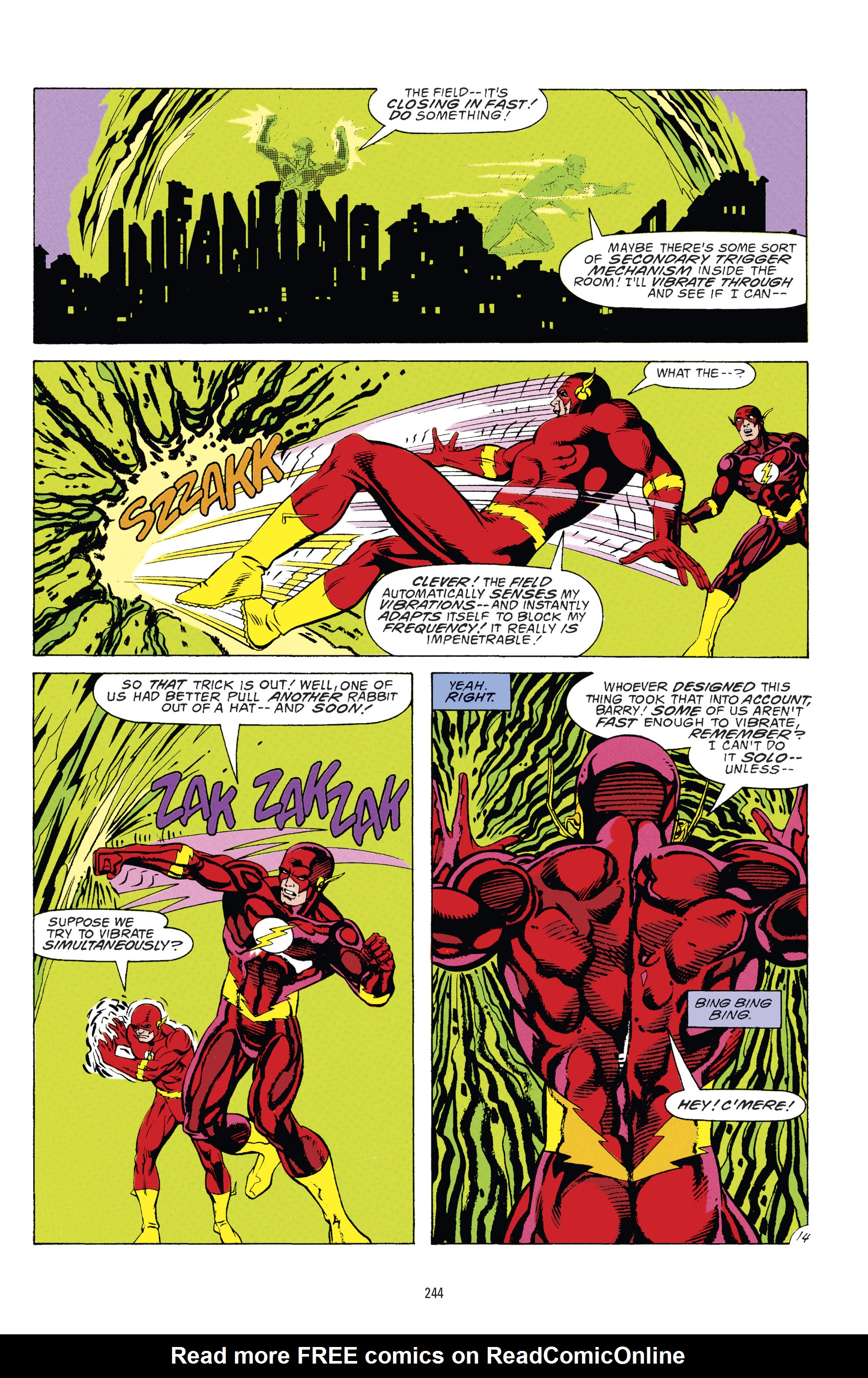 Read online The Flash (1987) comic -  Issue # _TPB The Flash by Mark Waid Book 2 (Part 3) - 36