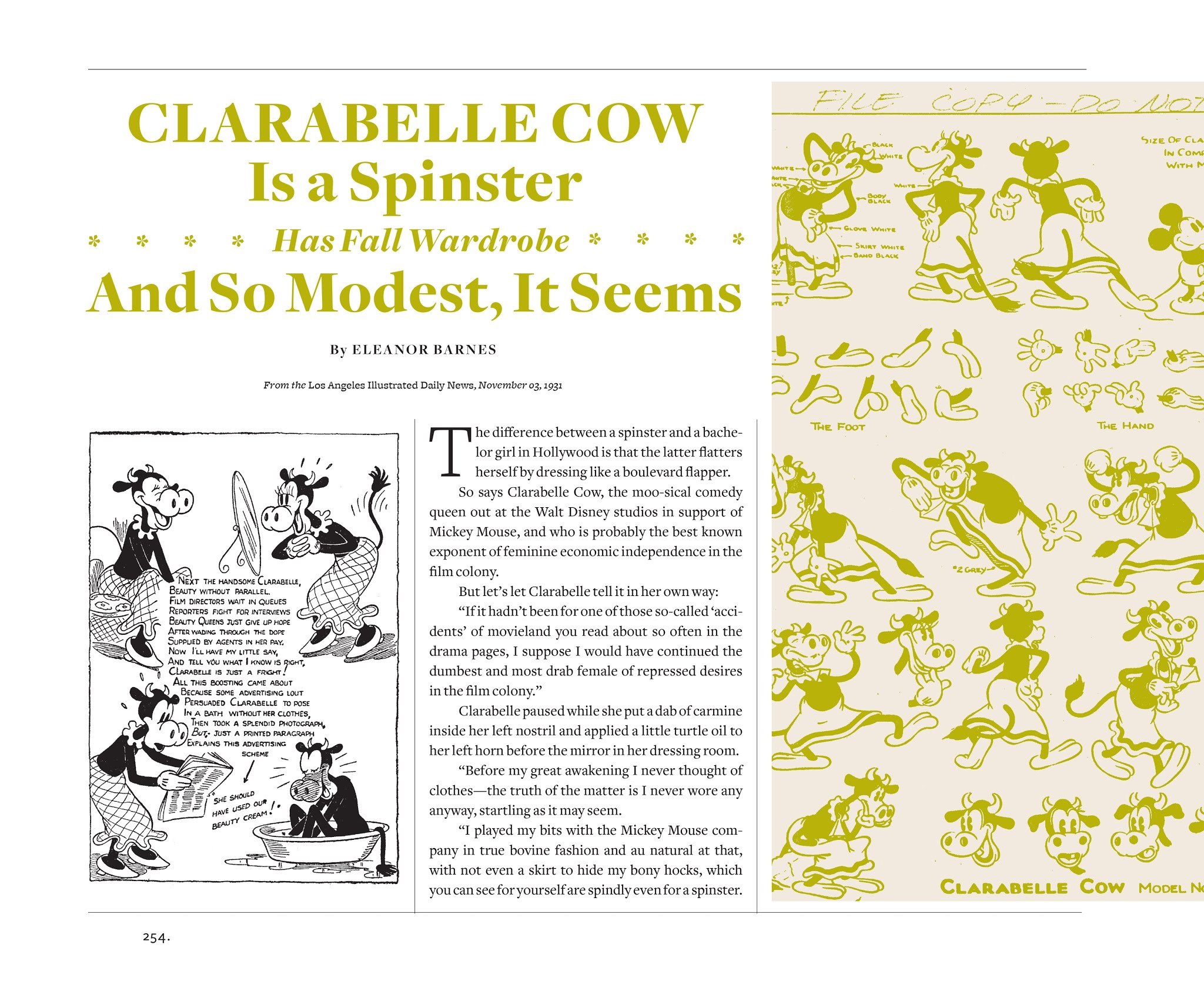 Read online Walt Disney's Mickey Mouse by Floyd Gottfredson comic -  Issue # TPB 2 (Part 3) - 54