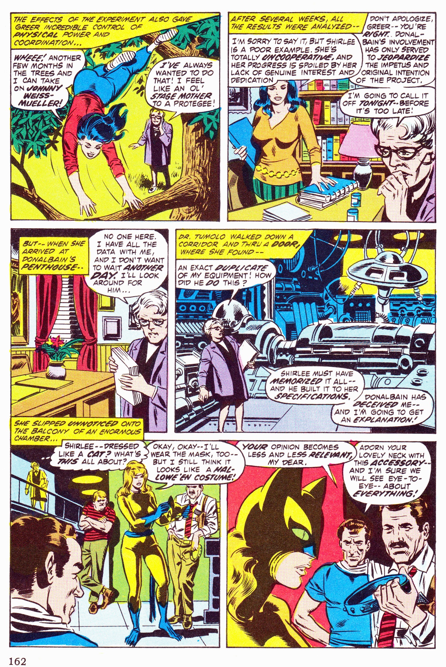 Read online The Superhero Women by Stan Lee comic -  Issue # TPB (Part 2) - 59