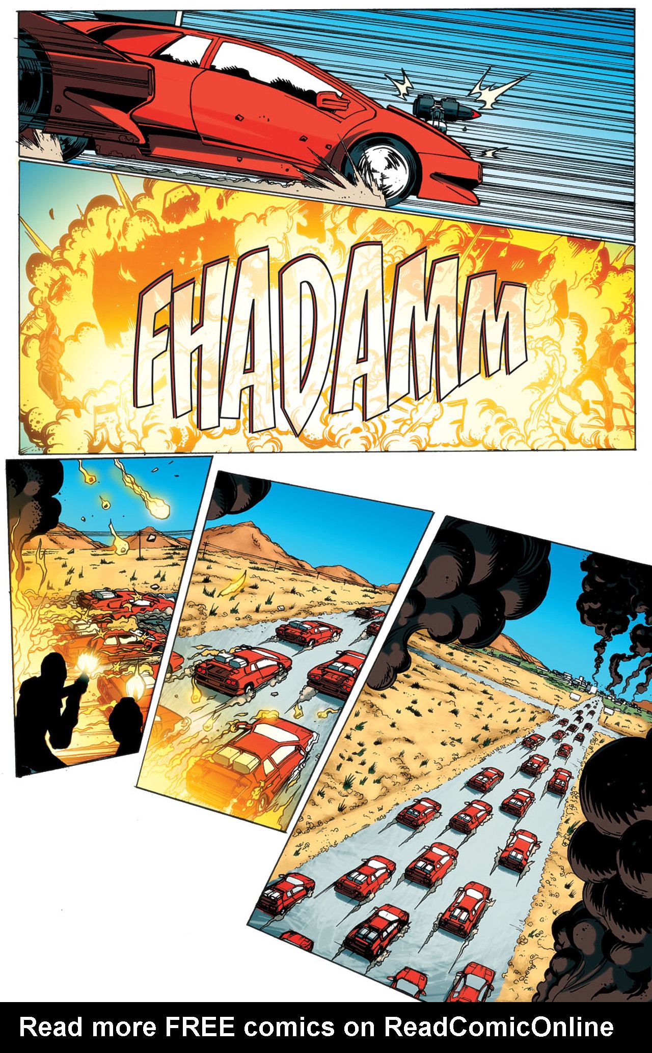 Read online The Transformers: Maximum Dinobots comic -  Issue #2 - 25