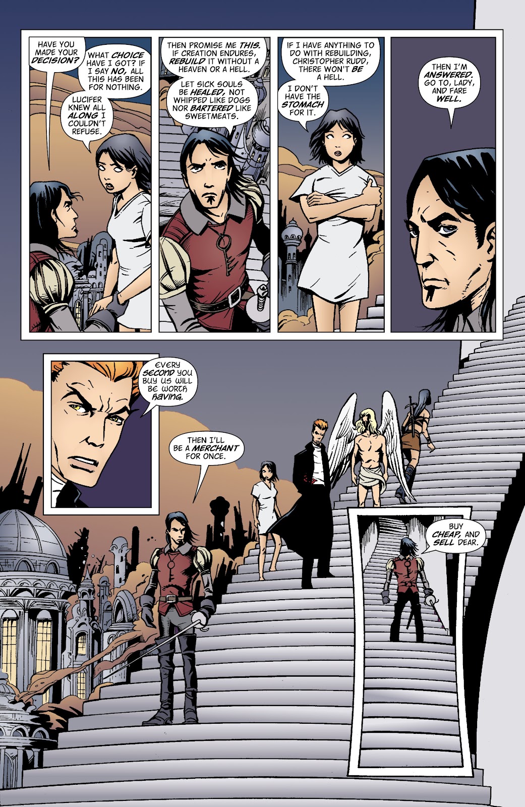 Lucifer (2000) issue 67 - Page 18