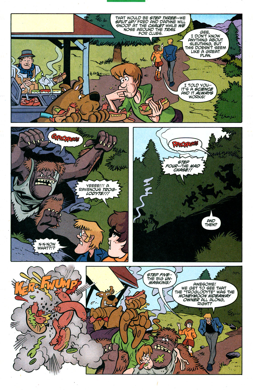 Scooby-Doo (1997) 93 Page 14
