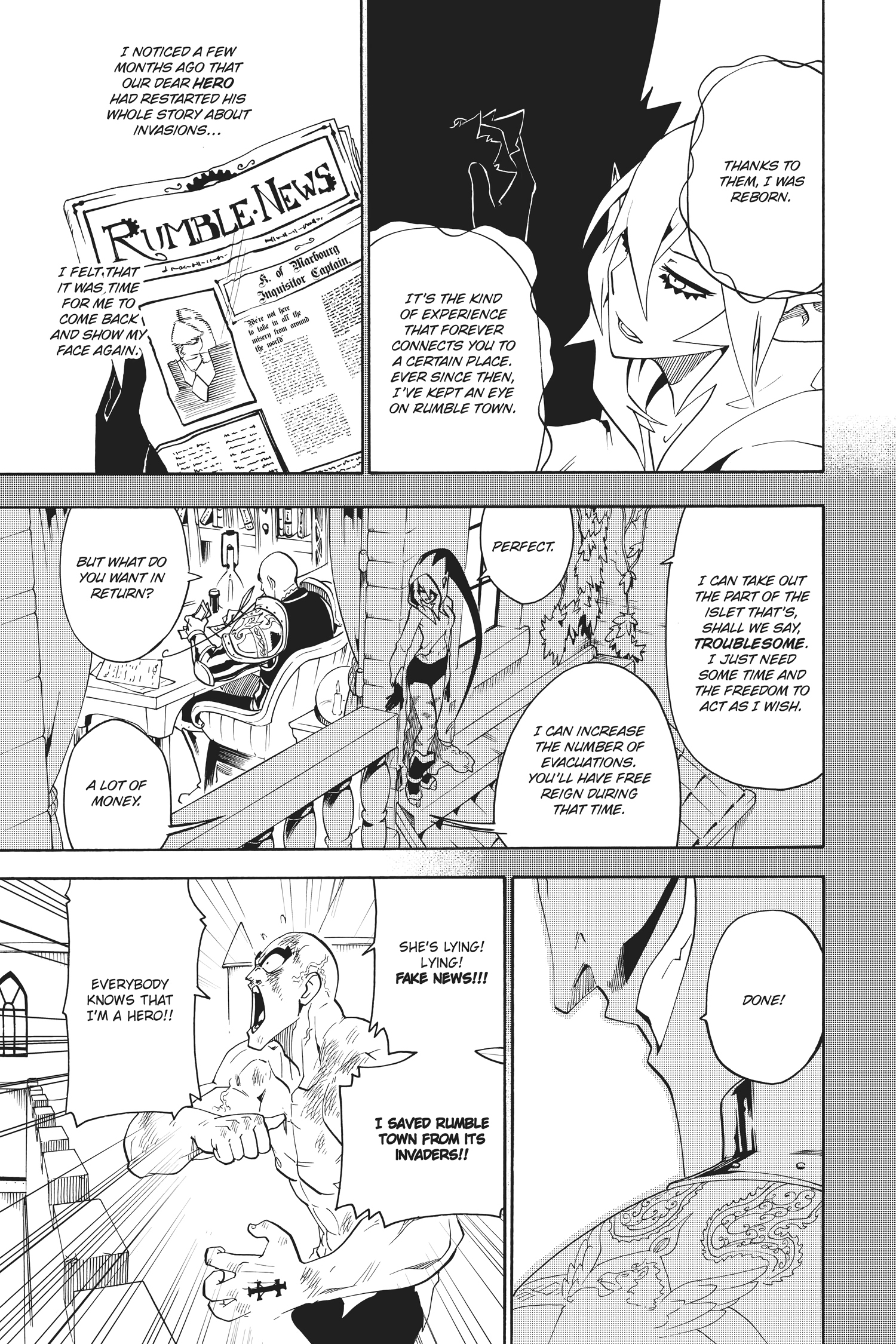Read online Radiant comic -  Issue # TPB 3 (Part 1) - 95