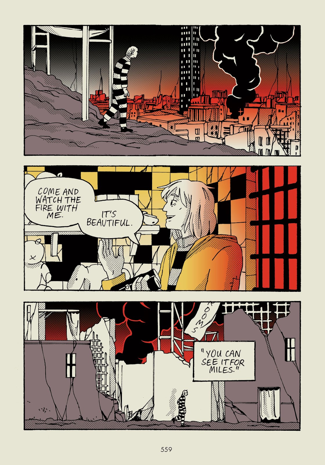 Under-Earth issue TPB (Part 6) - Page 53