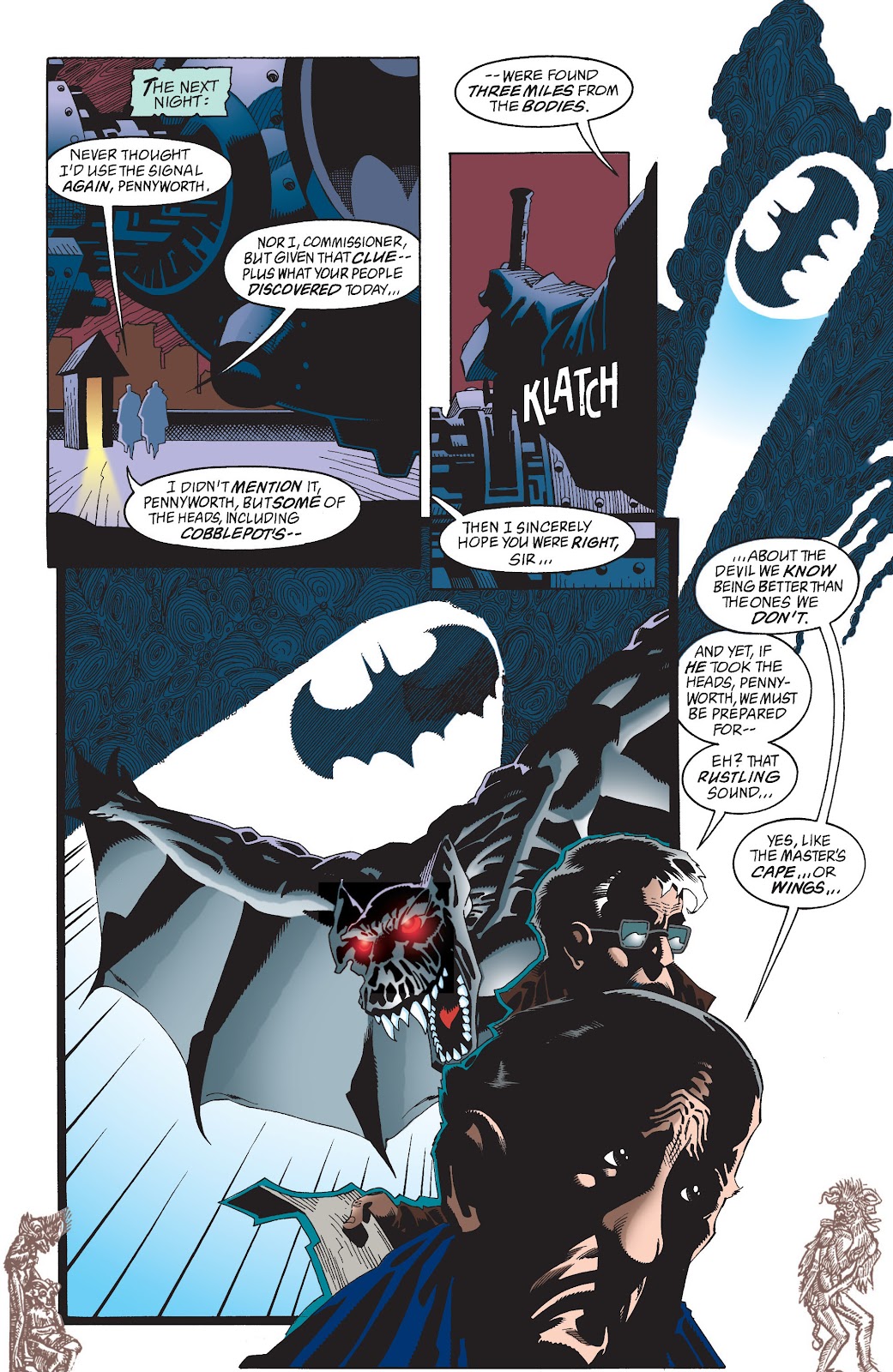 Elseworlds: Batman issue TPB 2 - Page 216