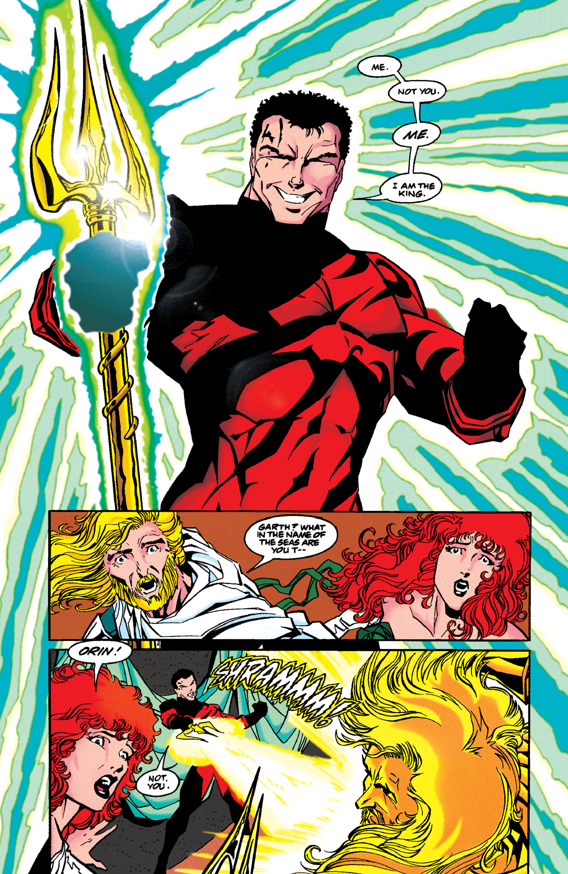 Read online Aquaman (1994) comic -  Issue #49 - 14