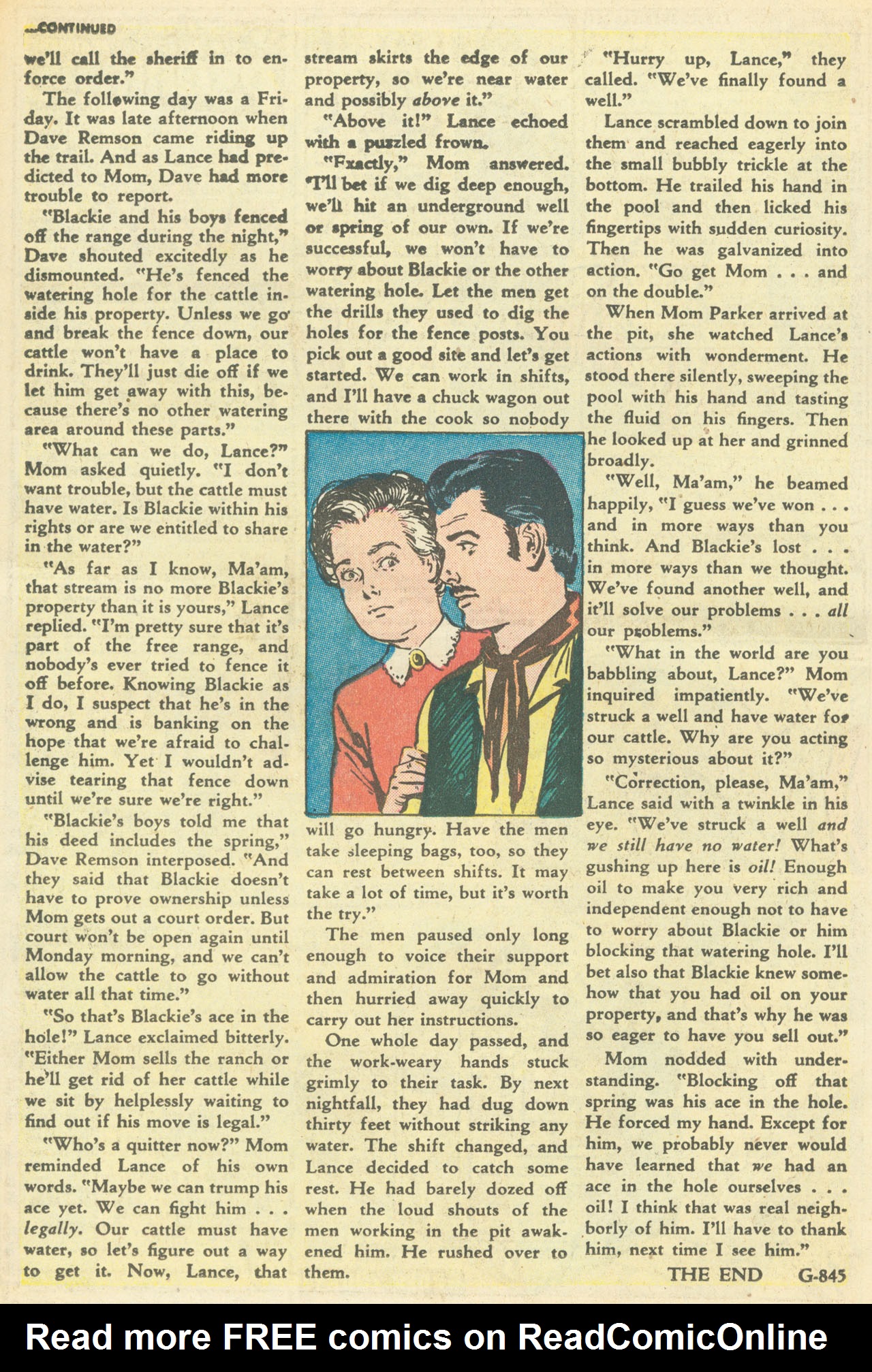 Read online Western Kid comic -  Issue #13 - 25