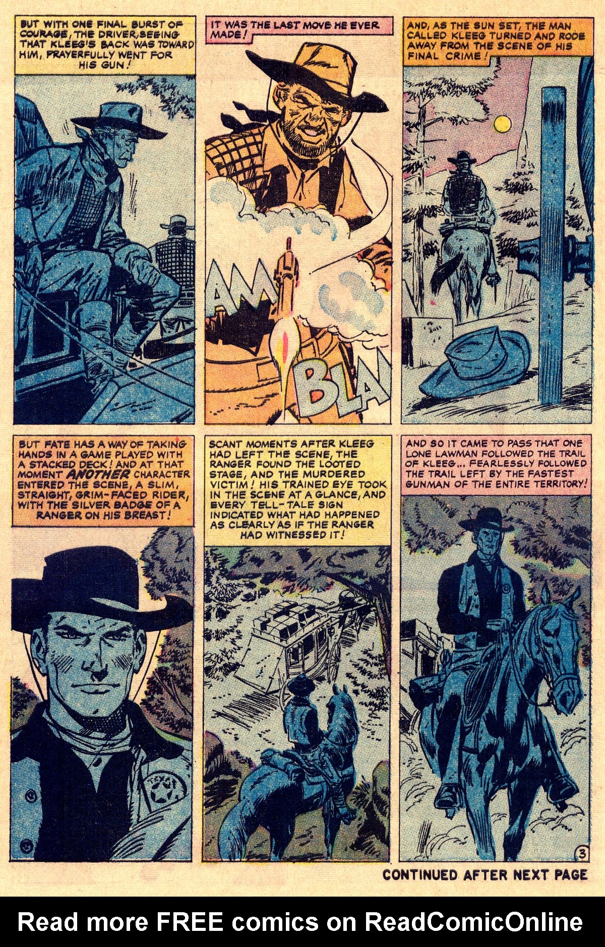 Read online The Rawhide Kid comic -  Issue #57 - 28