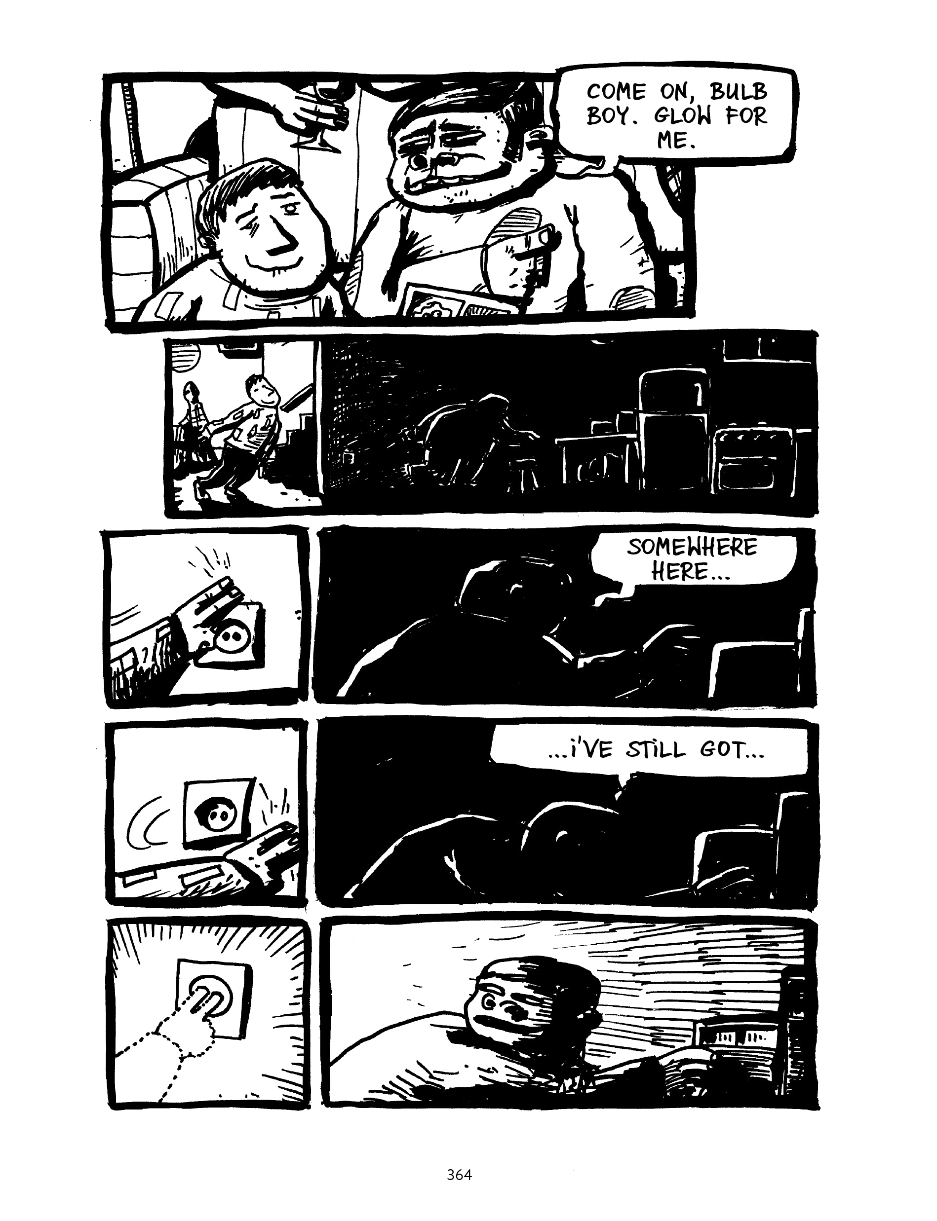 Read online Mr. Lightbulb comic -  Issue # TPB (Part 4) - 47